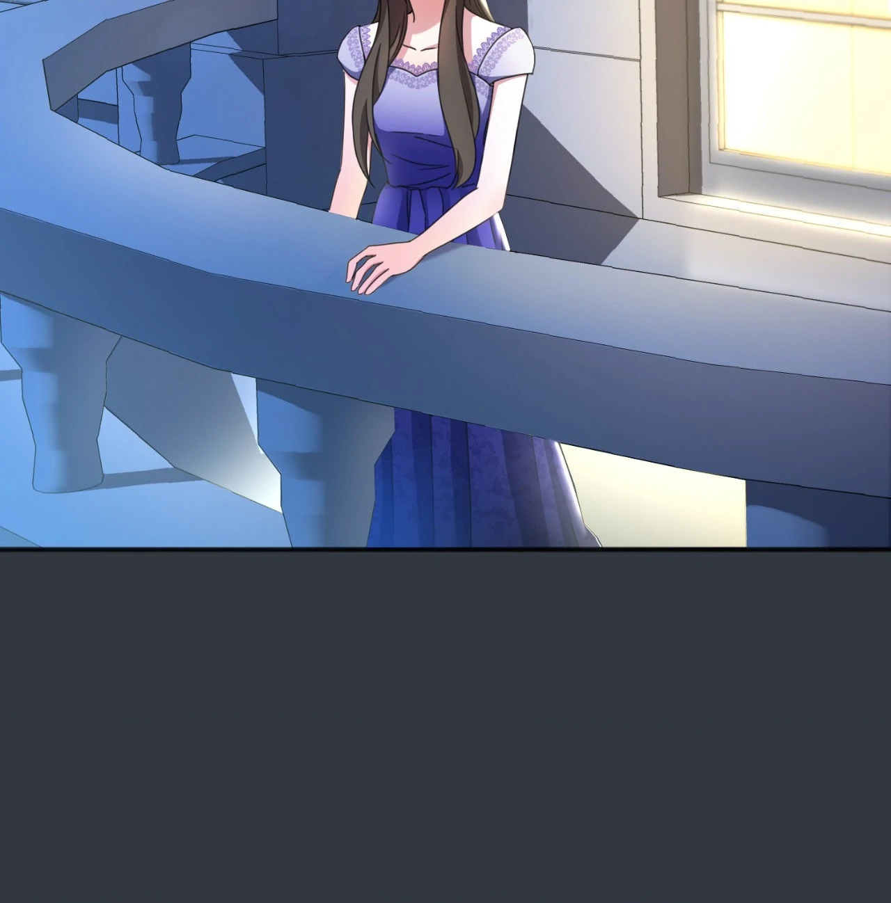 The Gilded Cage Chapter 3 page 43