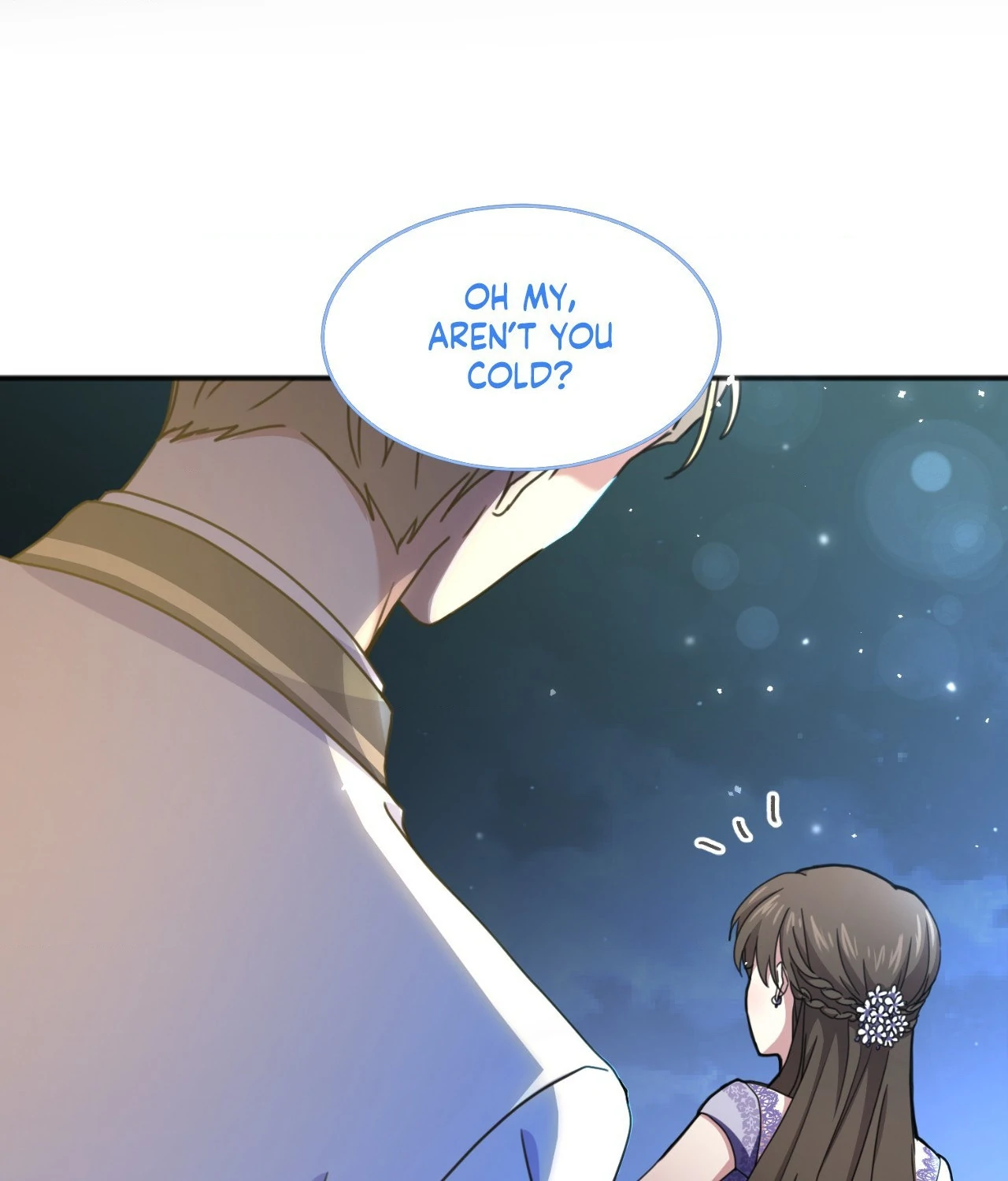 The Gilded Cage Chapter 3 page 45