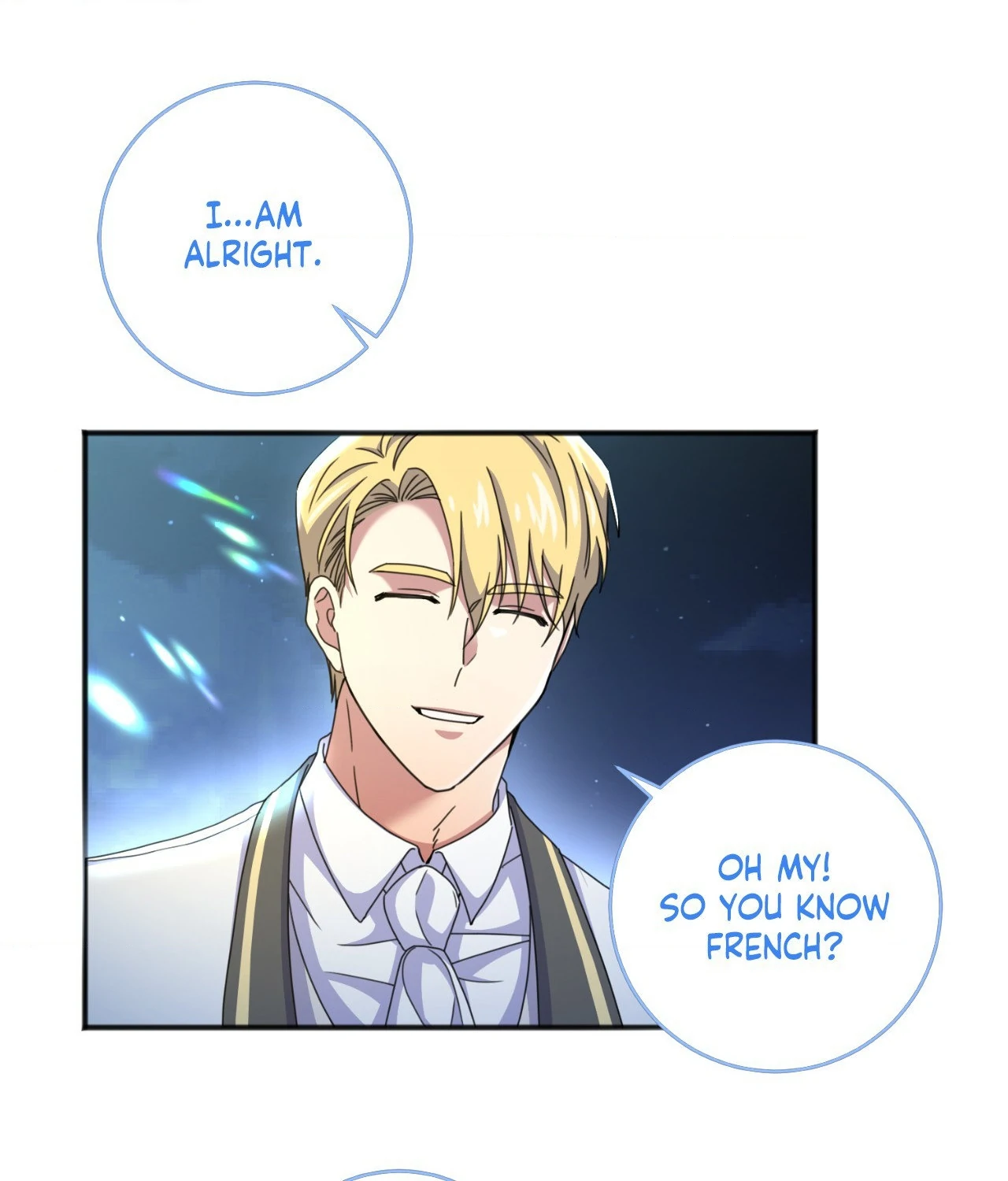 The Gilded Cage Chapter 3 page 49