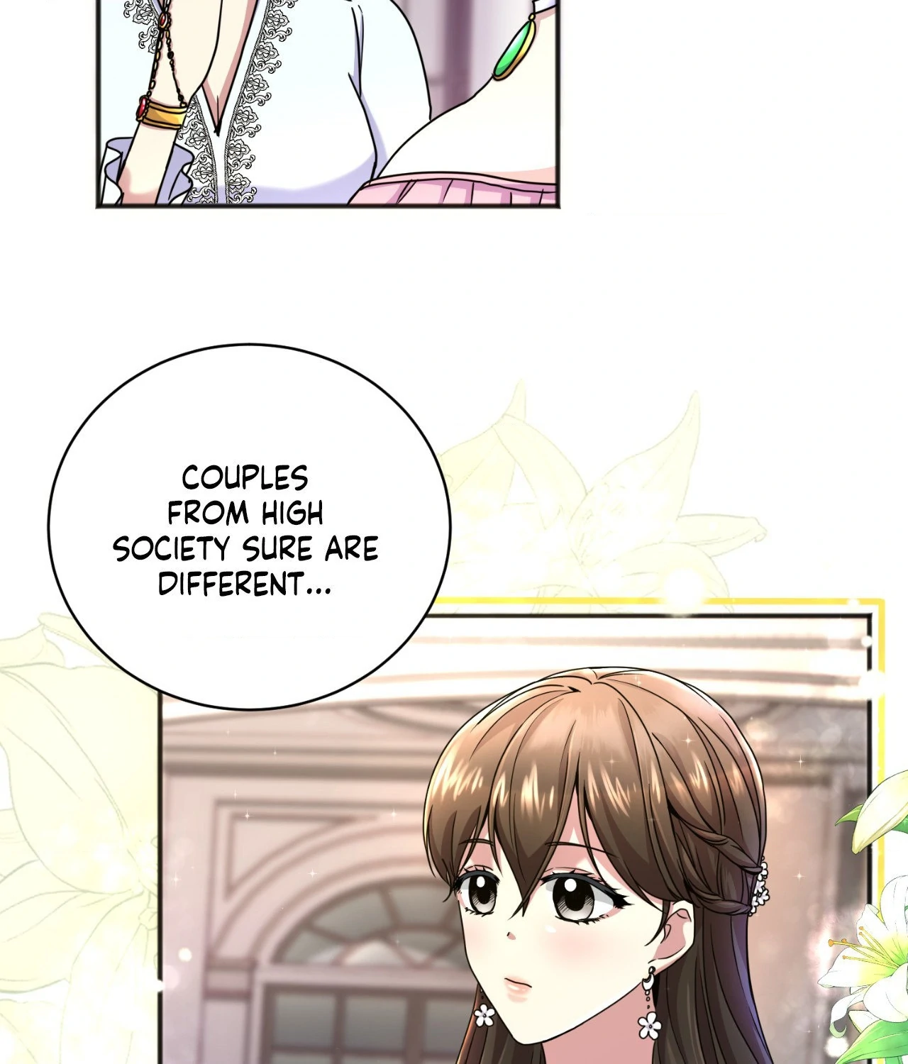 The Gilded Cage Chapter 3 page 6