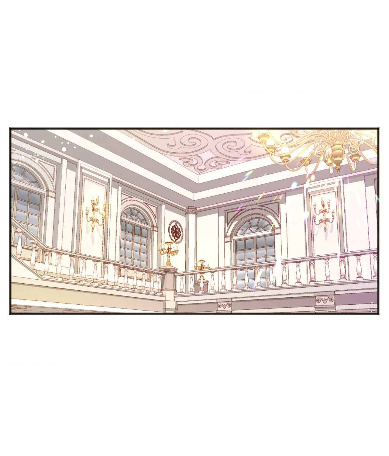 The Gilded Cage Chapter 3 page 3
