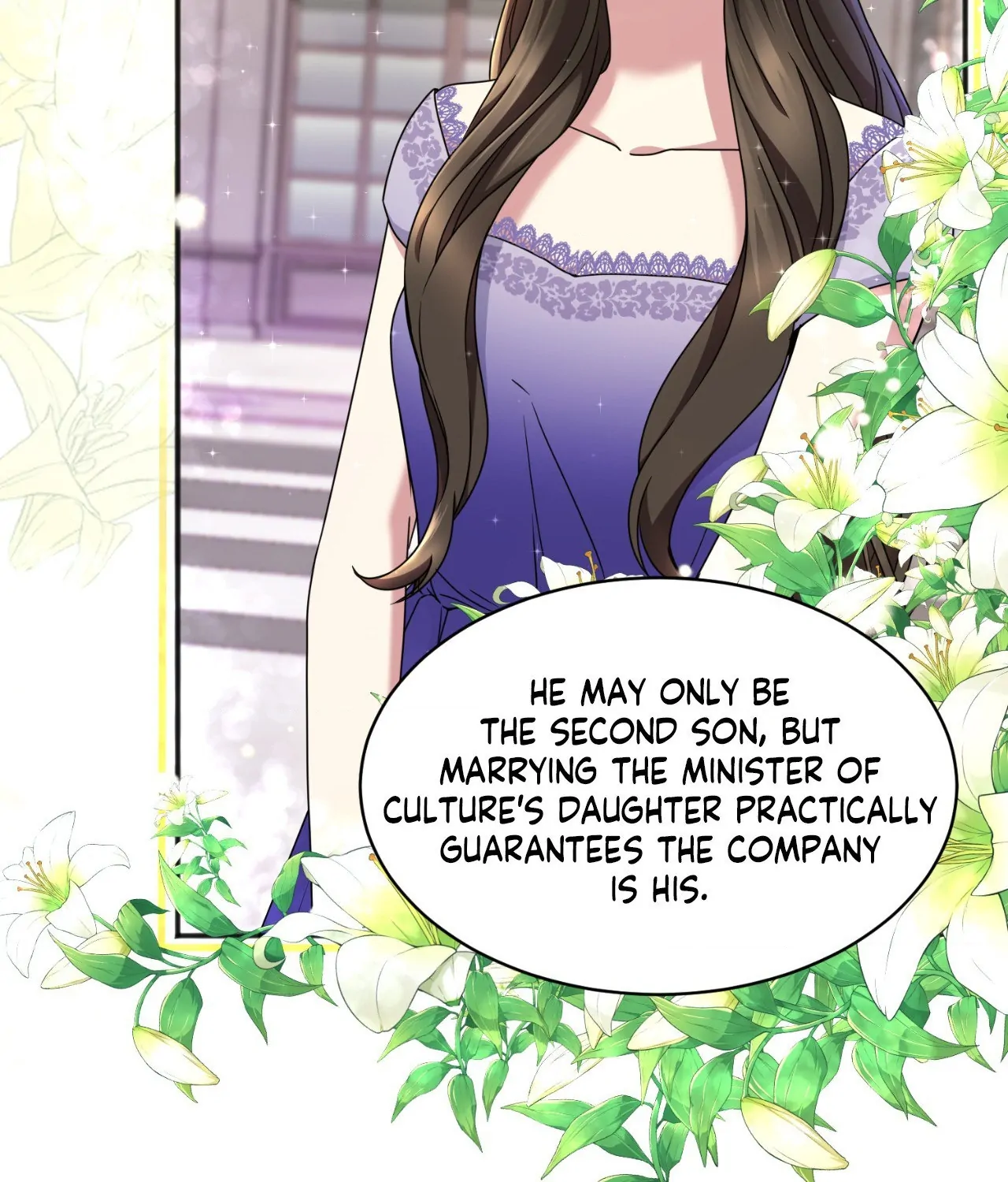 The Gilded Cage Chapter 3 page 7