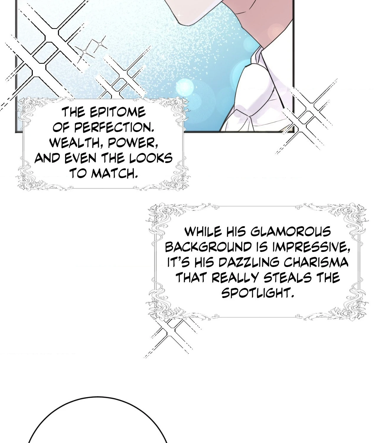 The Gilded Cage Chapter 3 page 22