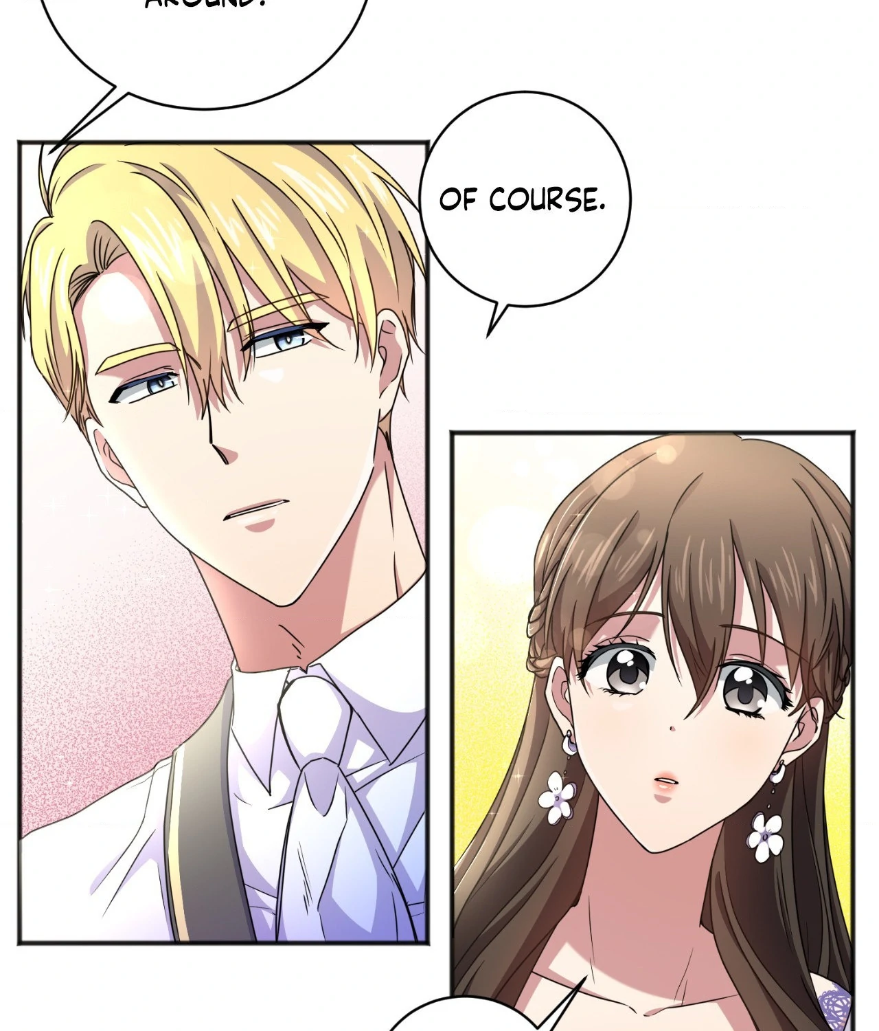 The Gilded Cage Chapter 3 page 26