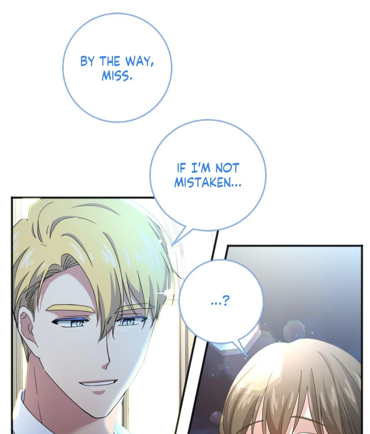 The Gilded Cage Chapter 3 page 52