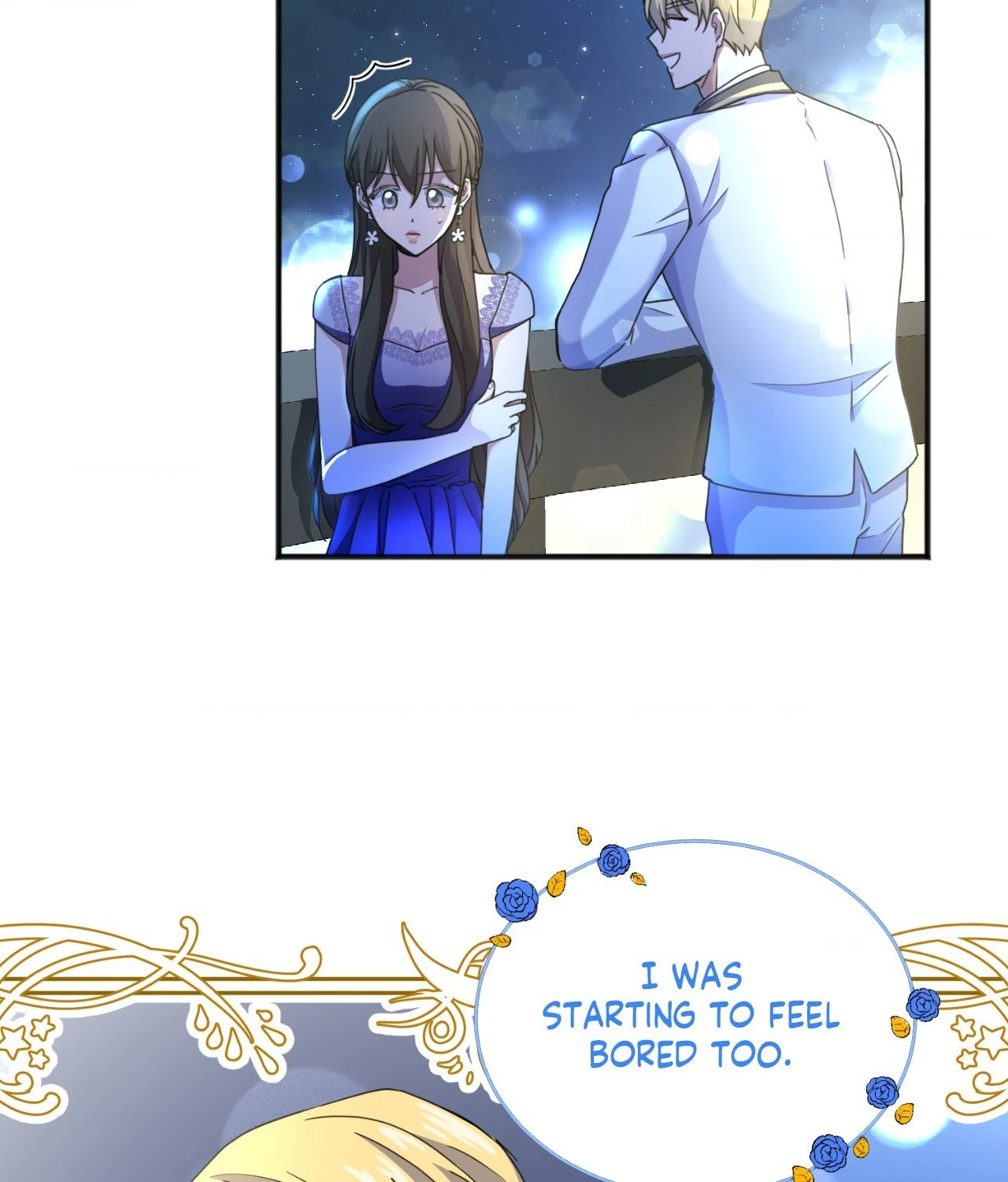 The Gilded Cage Chapter 3 page 56