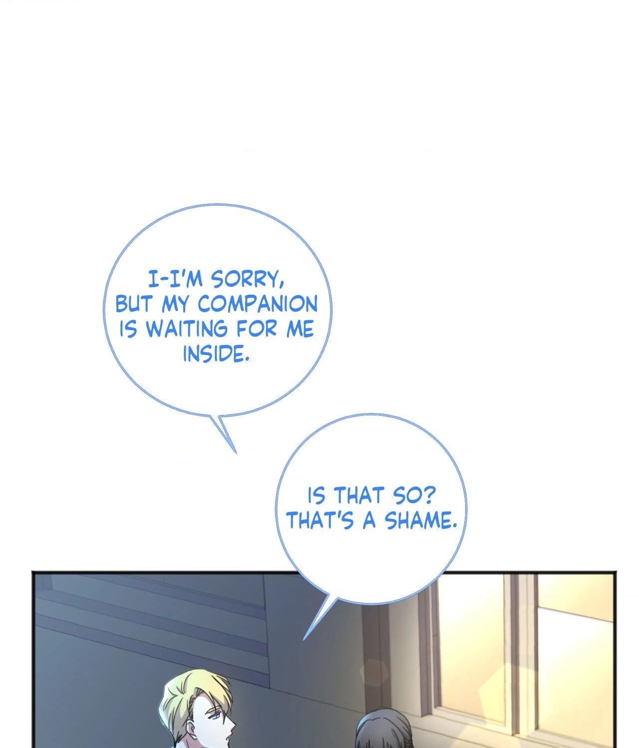 The Gilded Cage Chapter 3 page 59