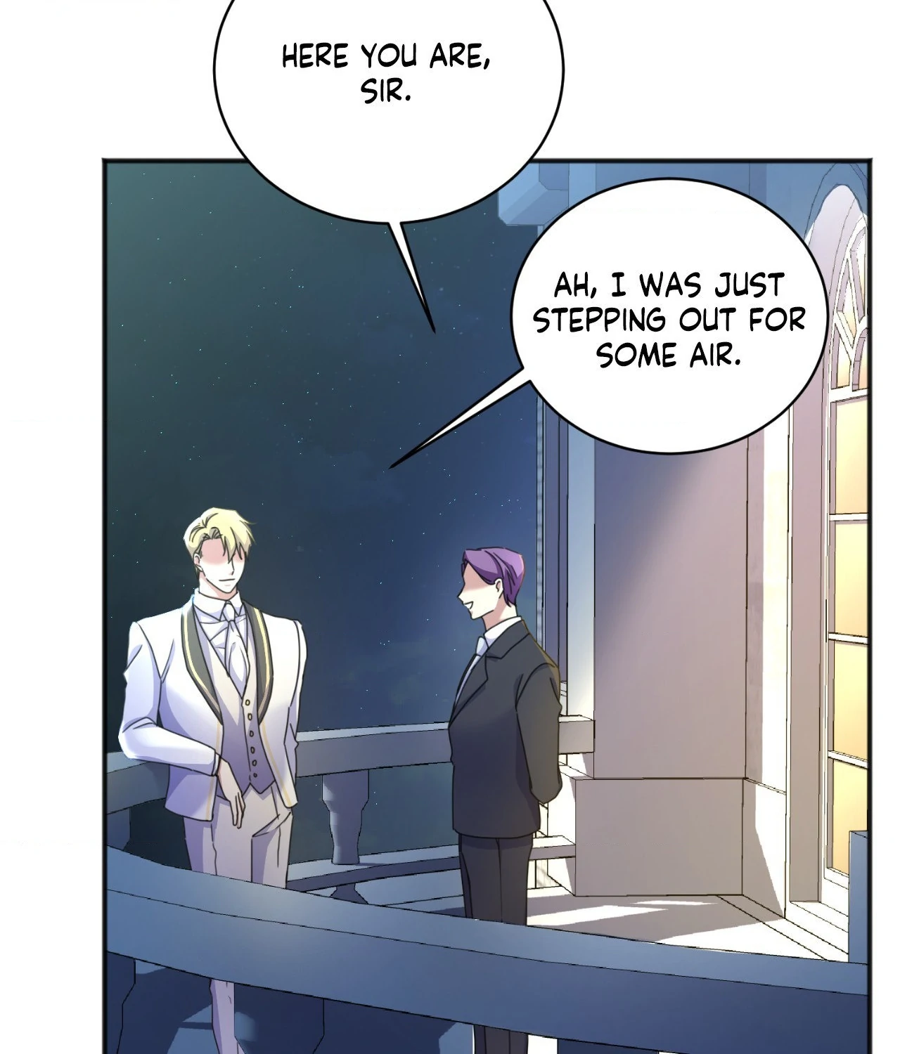 The Gilded Cage Chapter 3 page 66