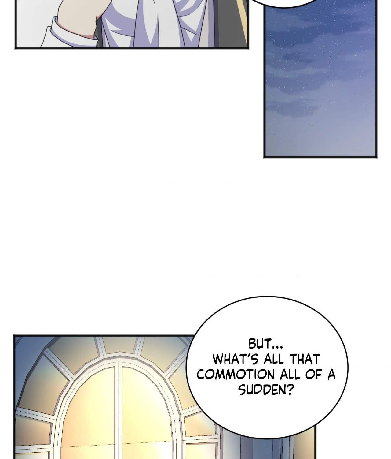 The Gilded Cage Chapter 3 page 68