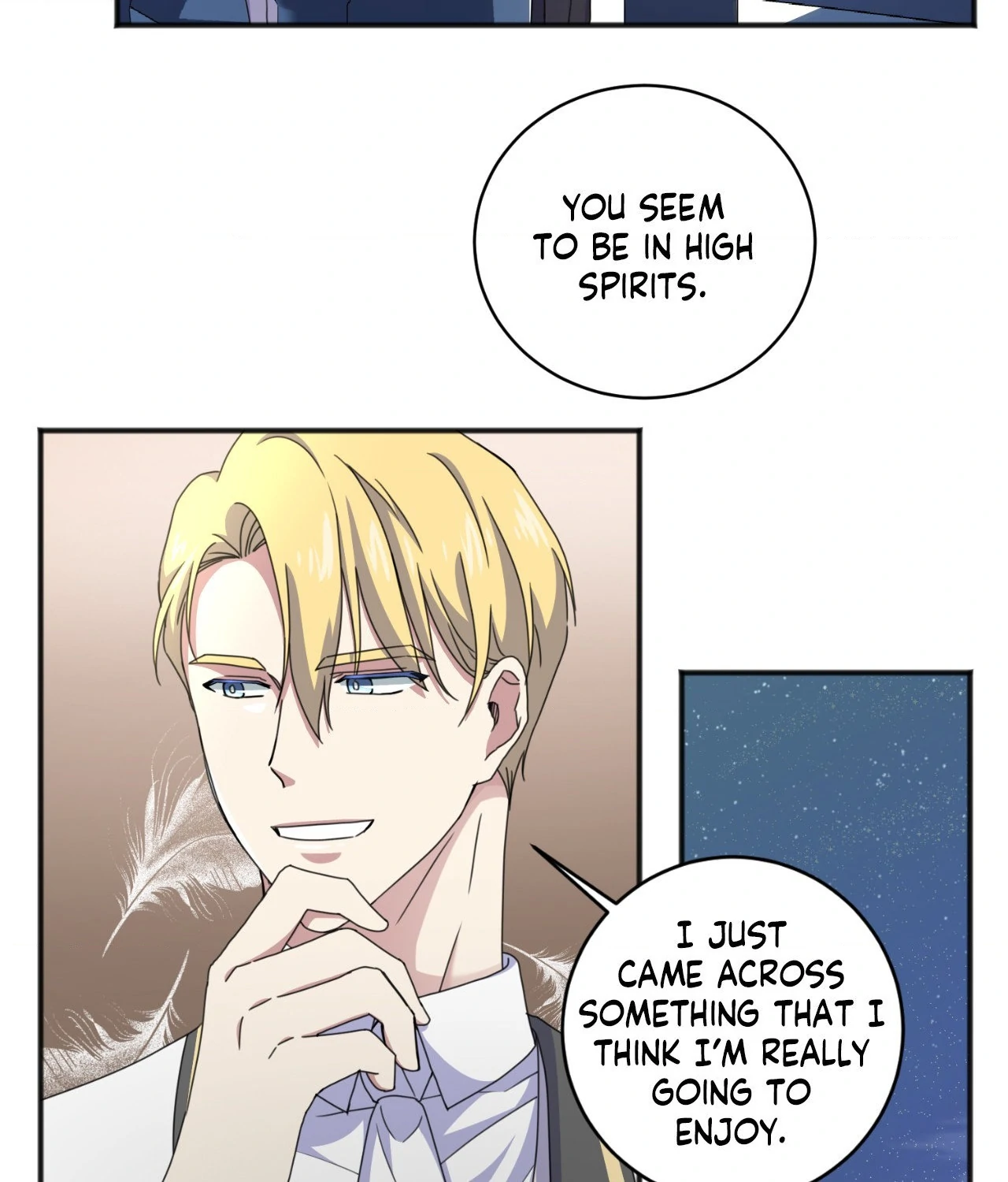 The Gilded Cage Chapter 3 page 67