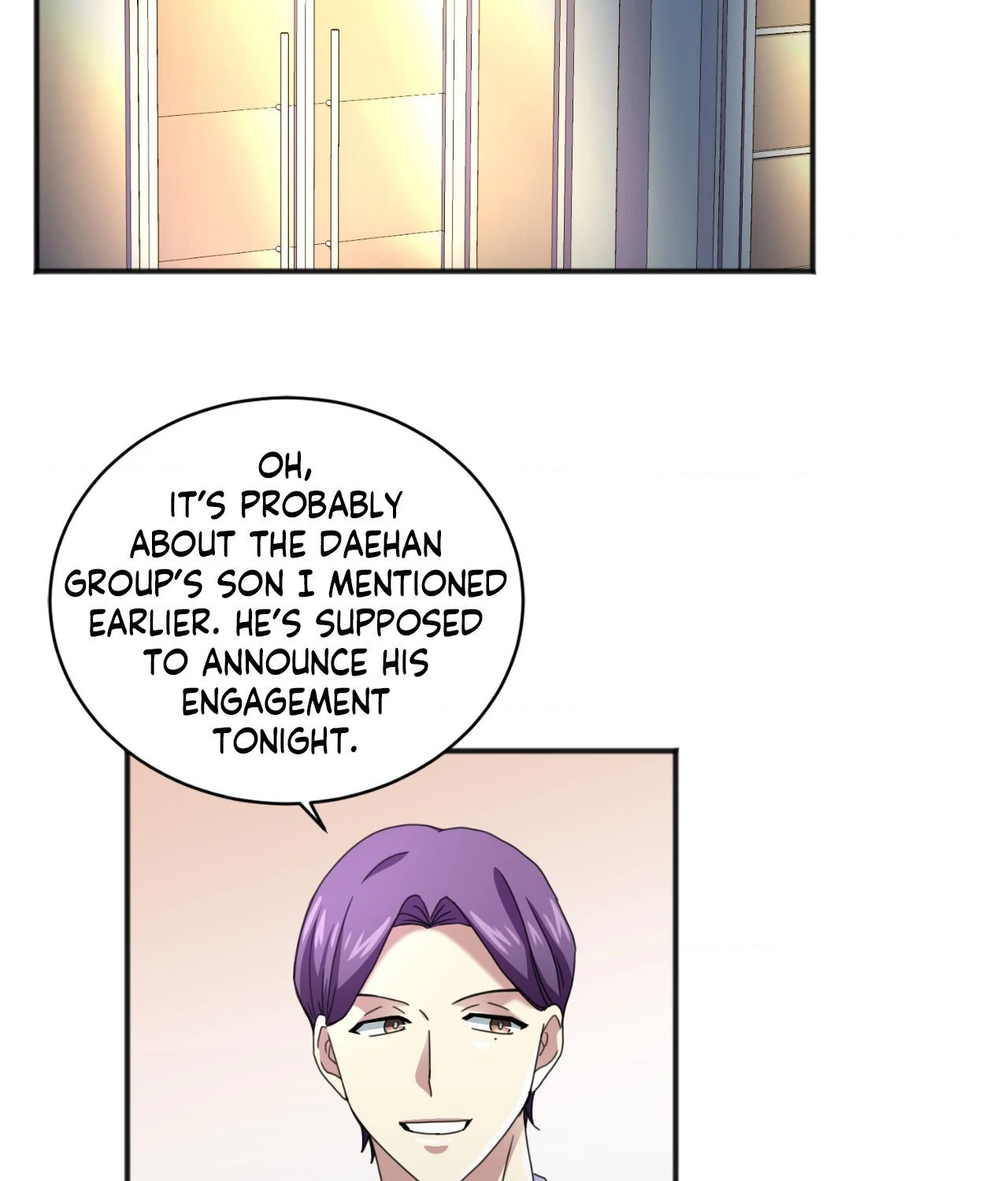 The Gilded Cage Chapter 3 page 69