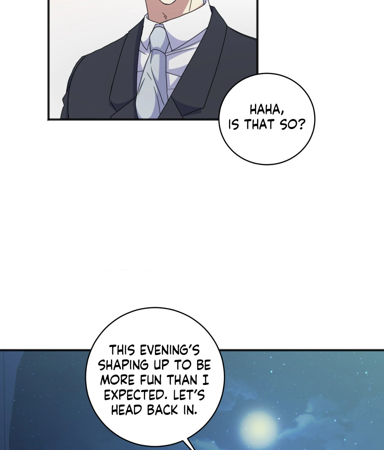 The Gilded Cage Chapter 3 page 70