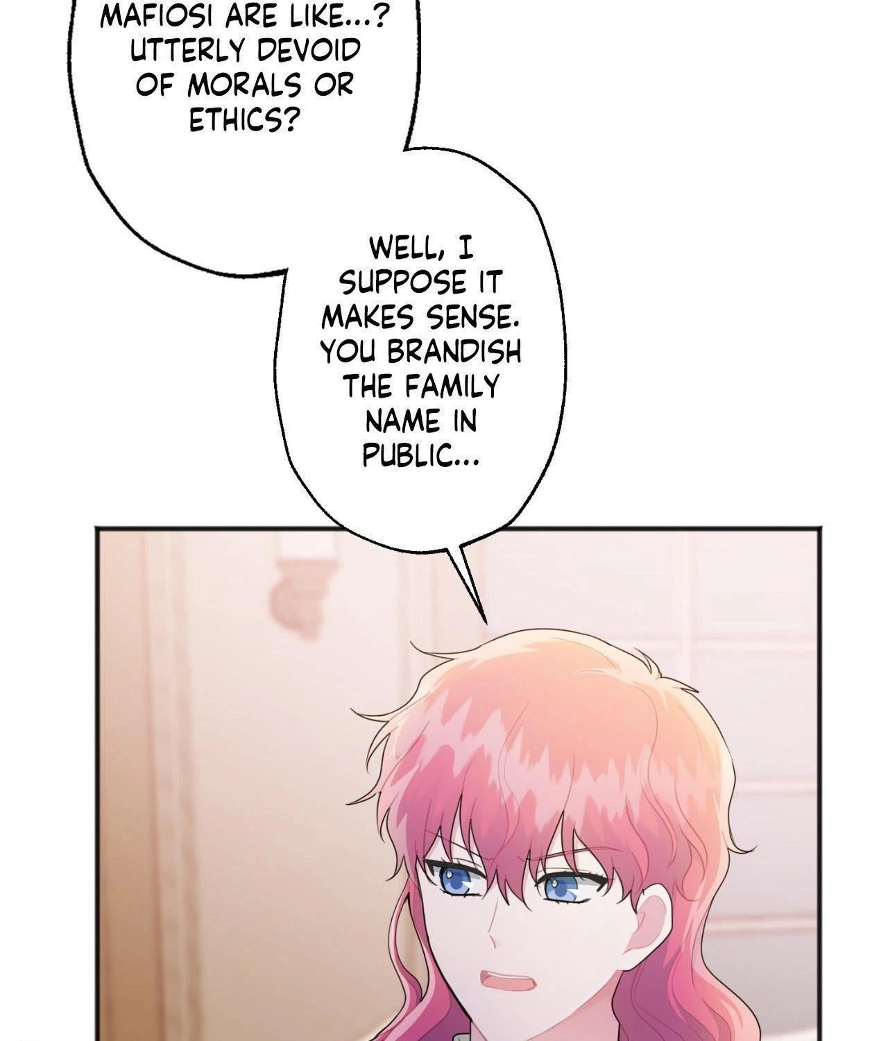 The Gilded Cage Chapter 30 page 4
