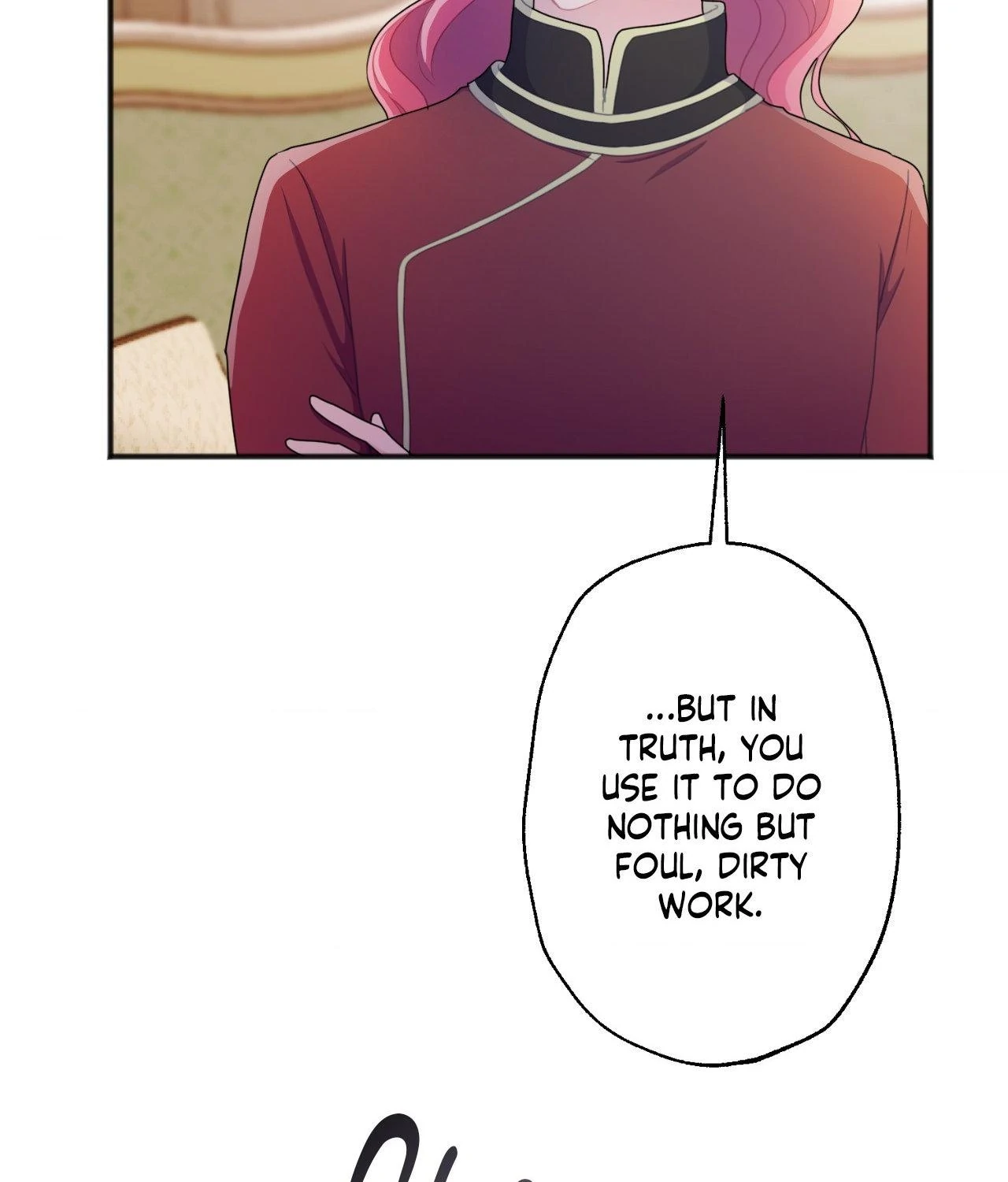 The Gilded Cage Chapter 30 page 5