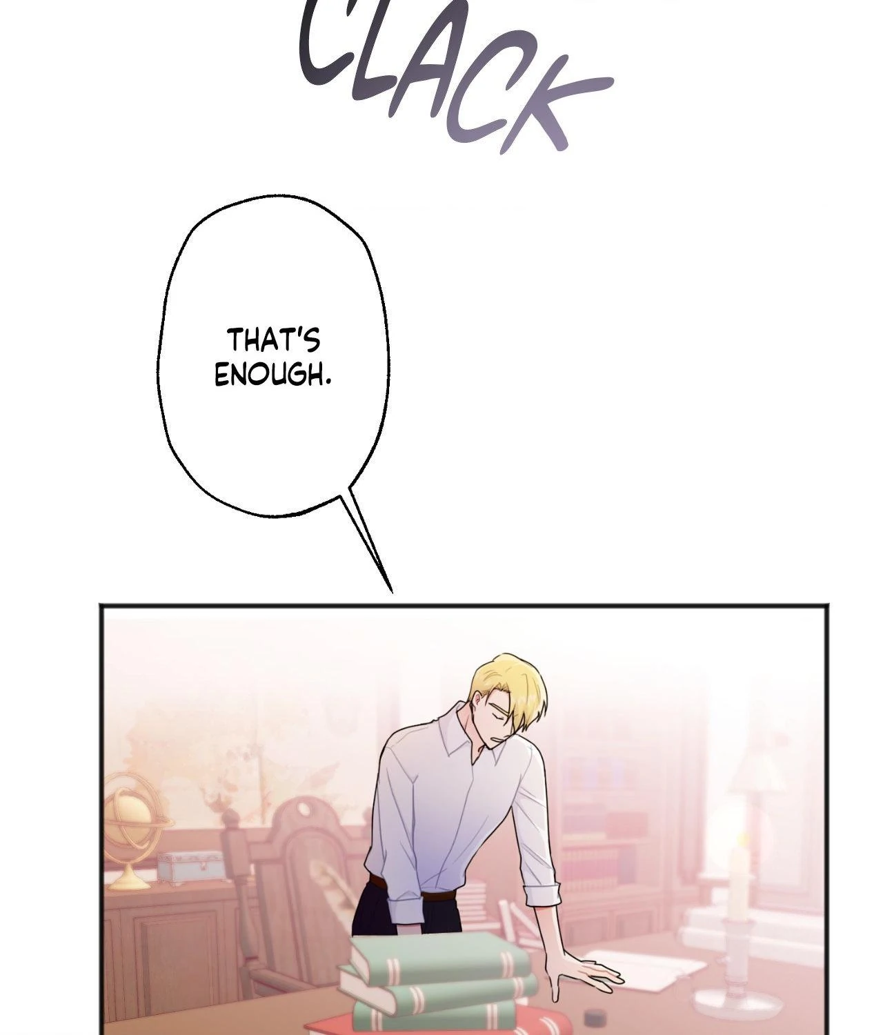 The Gilded Cage Chapter 30 page 6