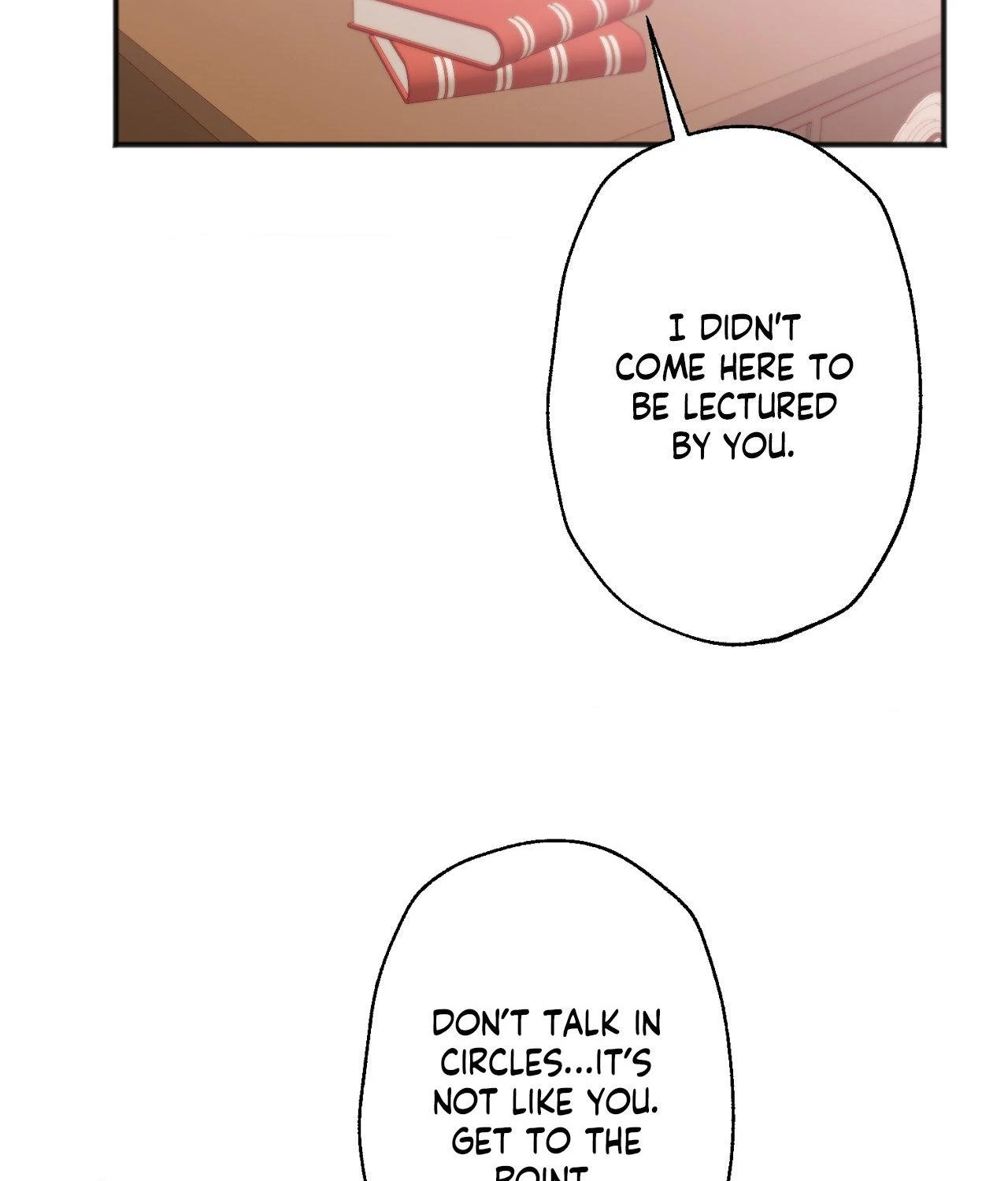 The Gilded Cage Chapter 30 page 7