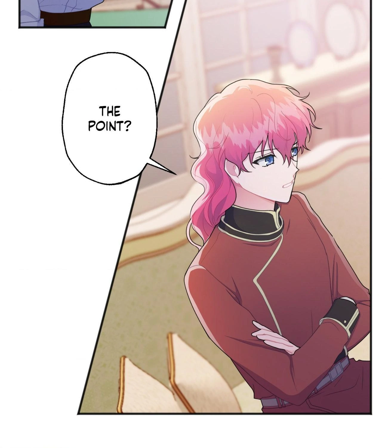 The Gilded Cage Chapter 30 page 9
