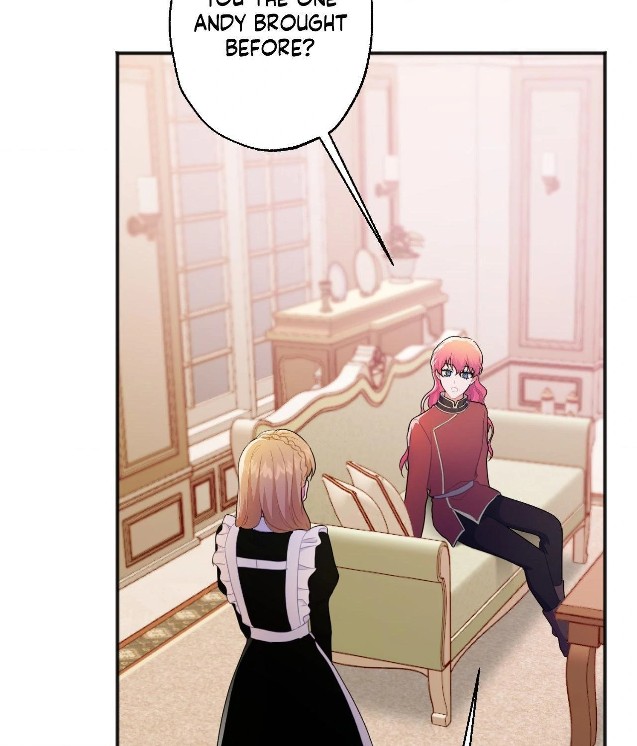 The Gilded Cage Chapter 30 page 21