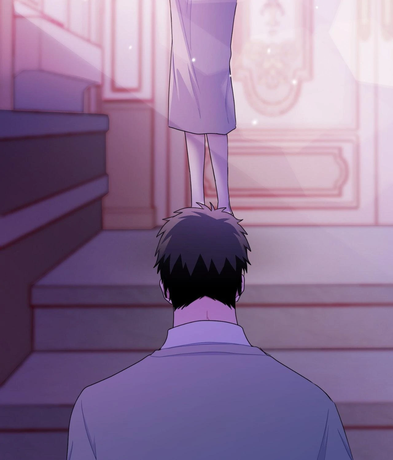 The Gilded Cage Chapter 30 page 45