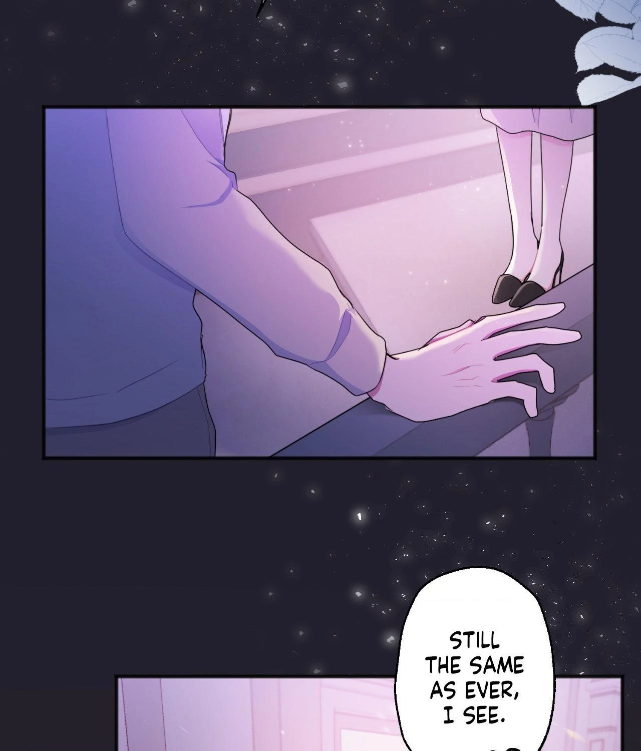 The Gilded Cage Chapter 30 page 47
