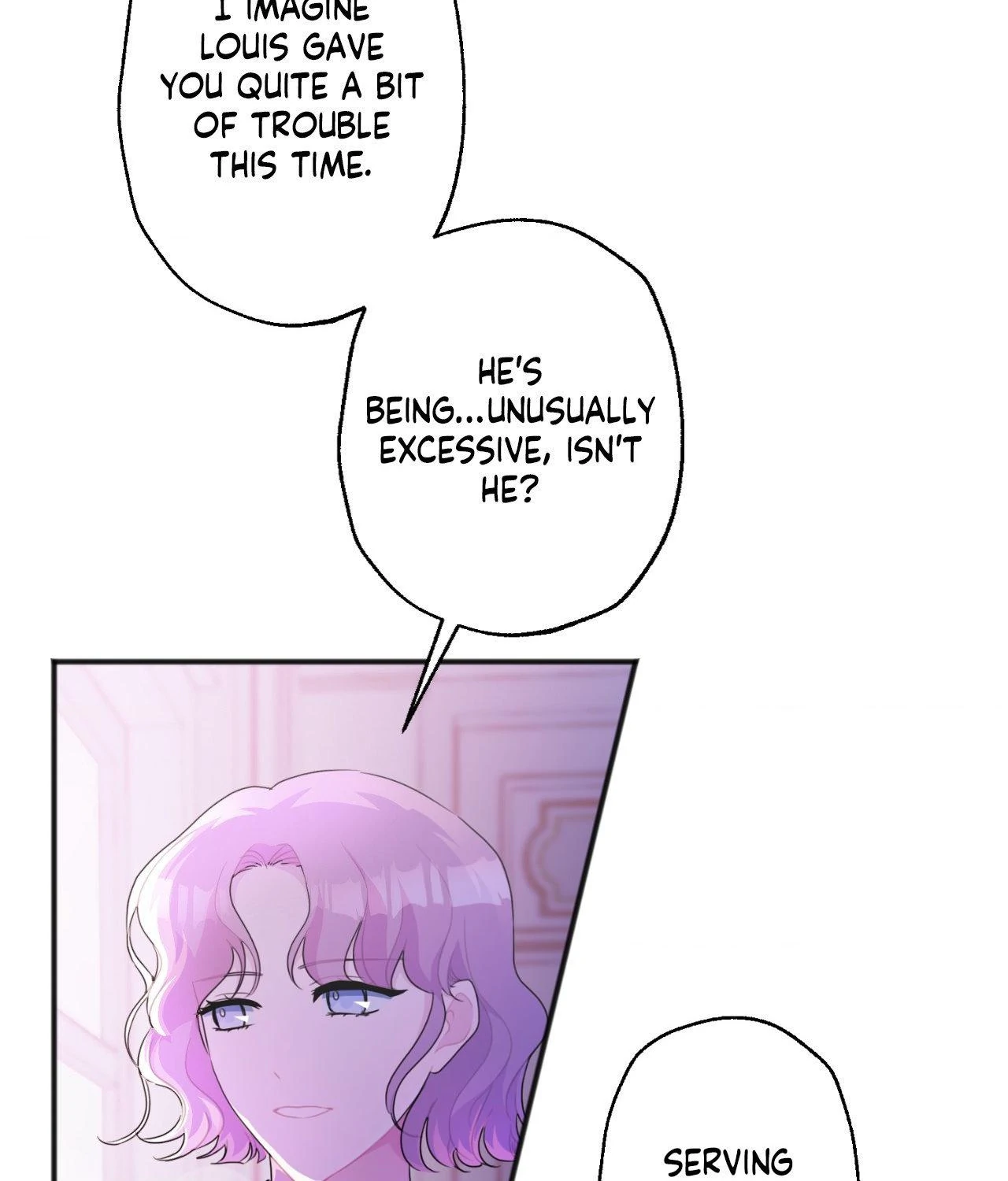 The Gilded Cage Chapter 30 page 54