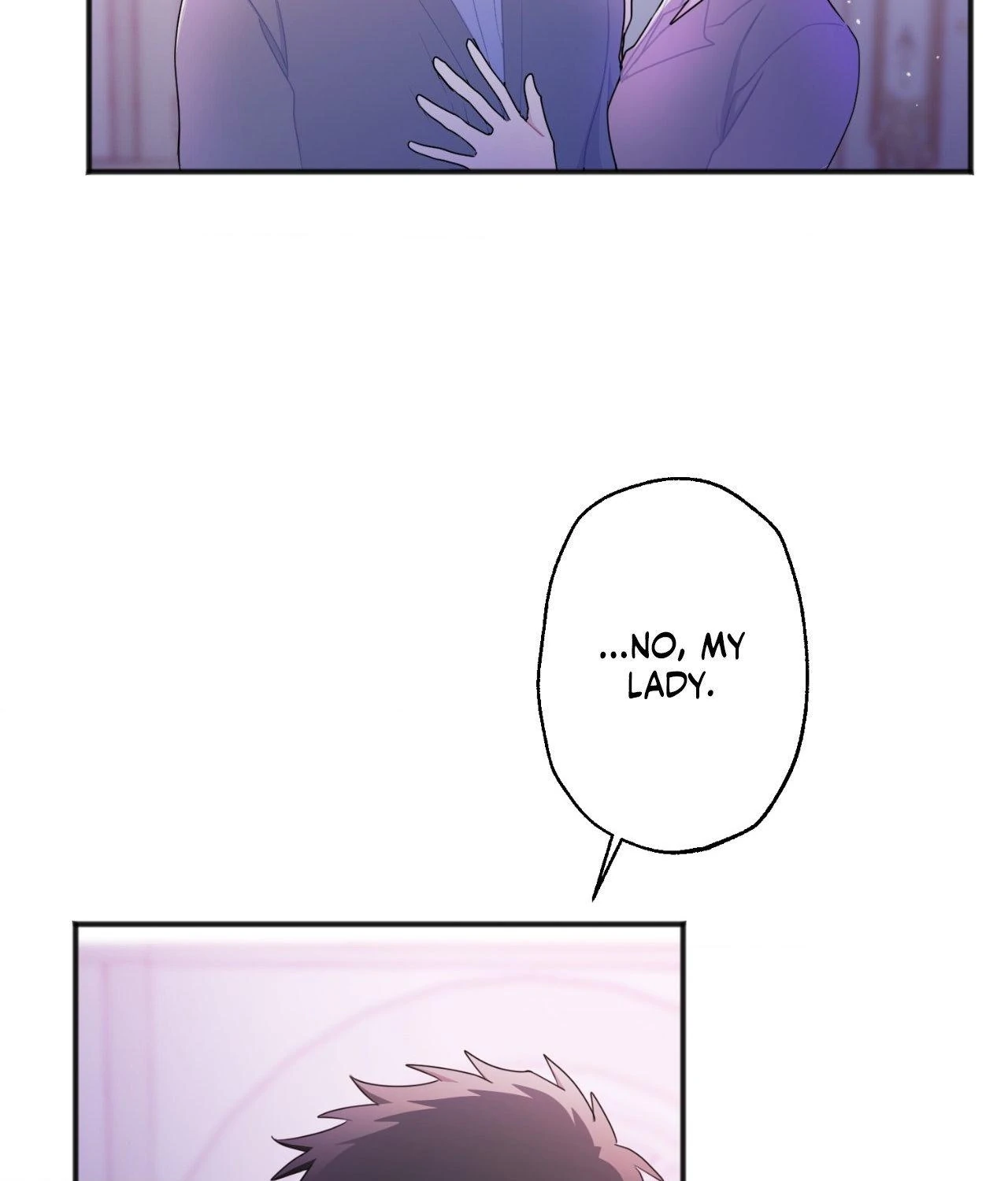 The Gilded Cage Chapter 30 page 71