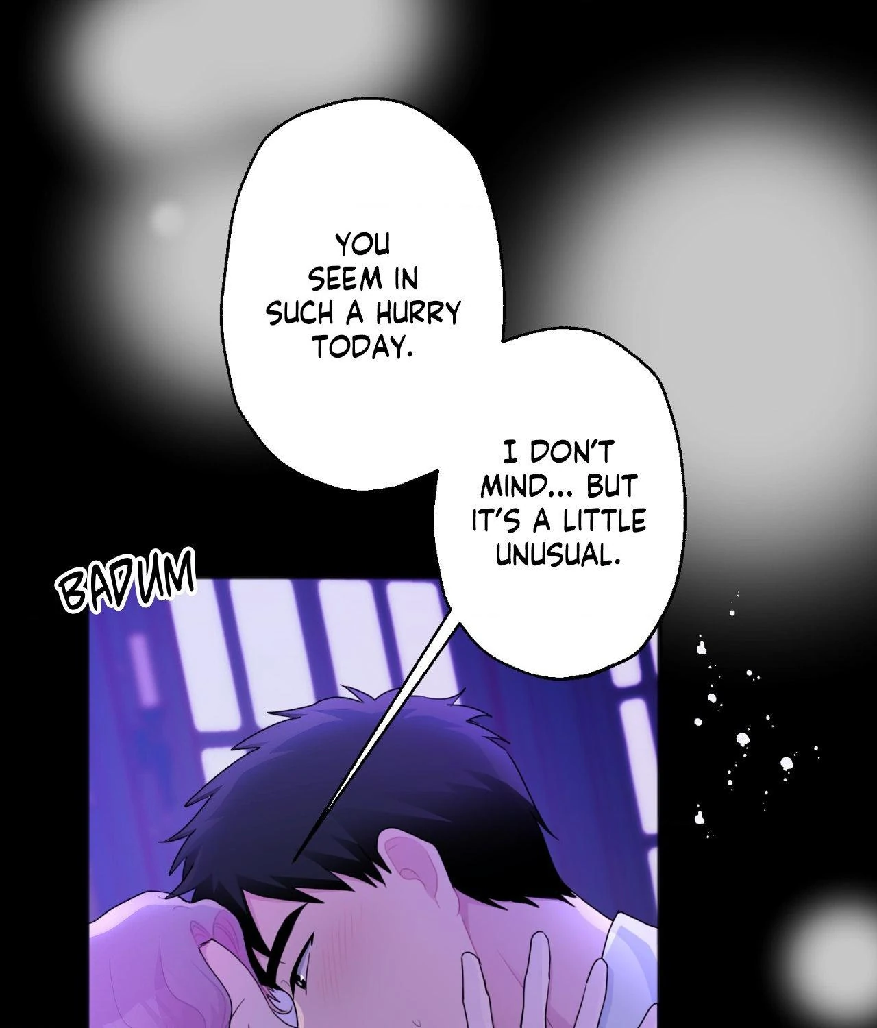 The Gilded Cage Chapter 30 page 85