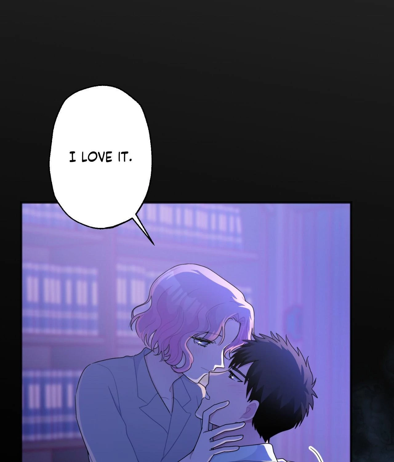 The Gilded Cage Chapter 30 page 89