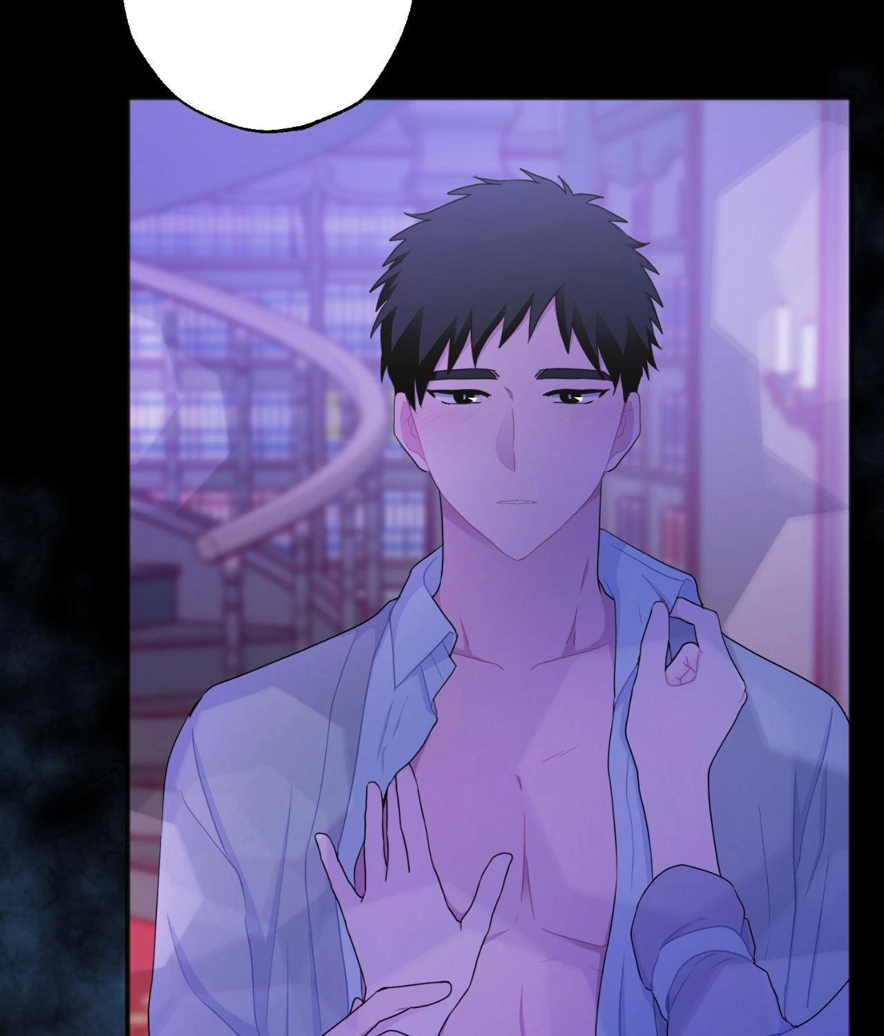 The Gilded Cage Chapter 30 page 94
