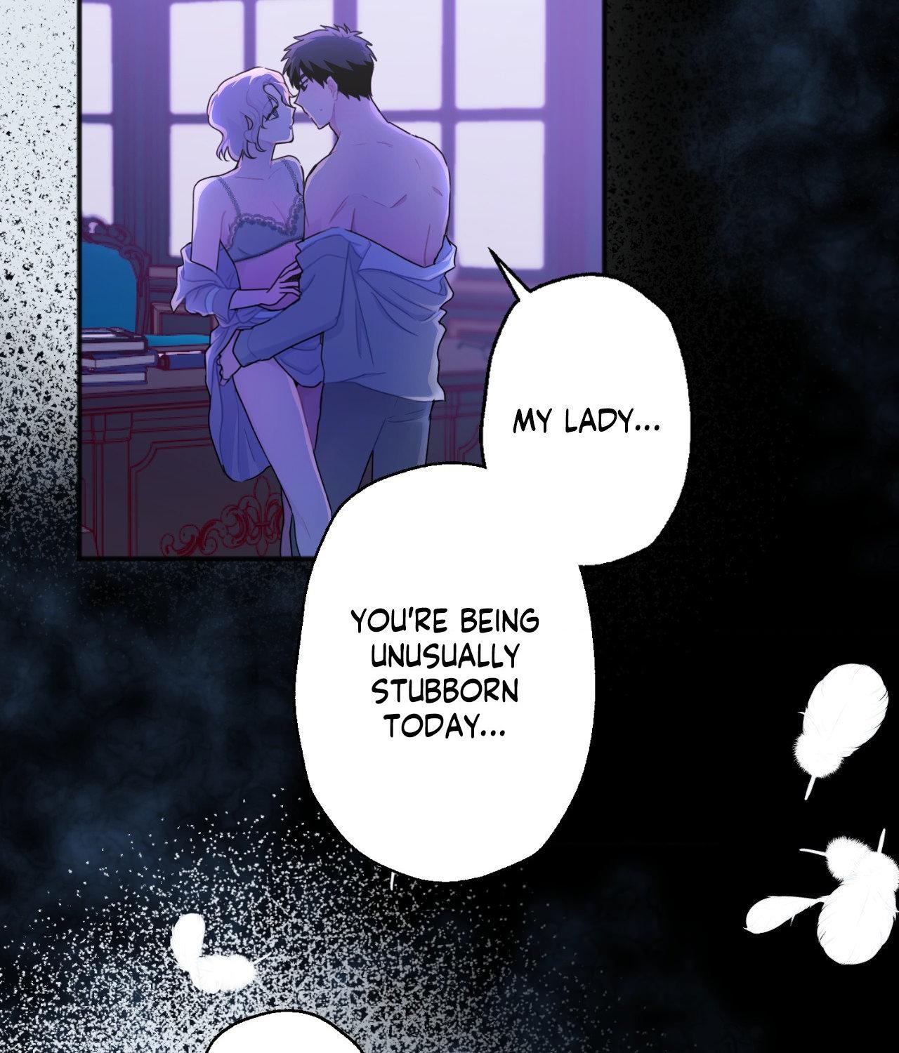 The Gilded Cage Chapter 30 page 99