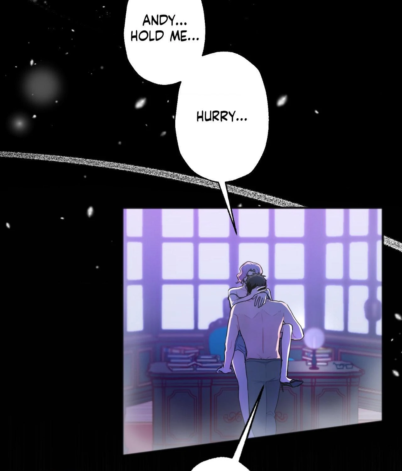 The Gilded Cage Chapter 30 page 105