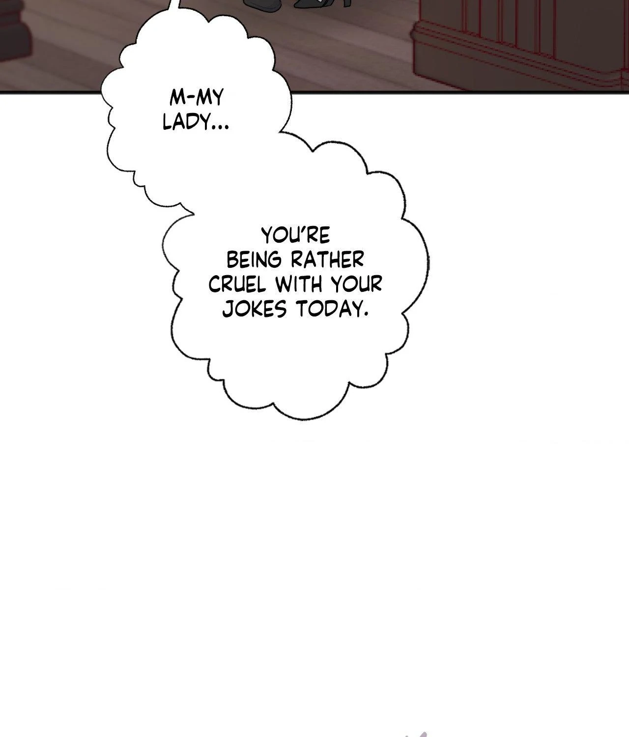 The Gilded Cage Chapter 31 page 43