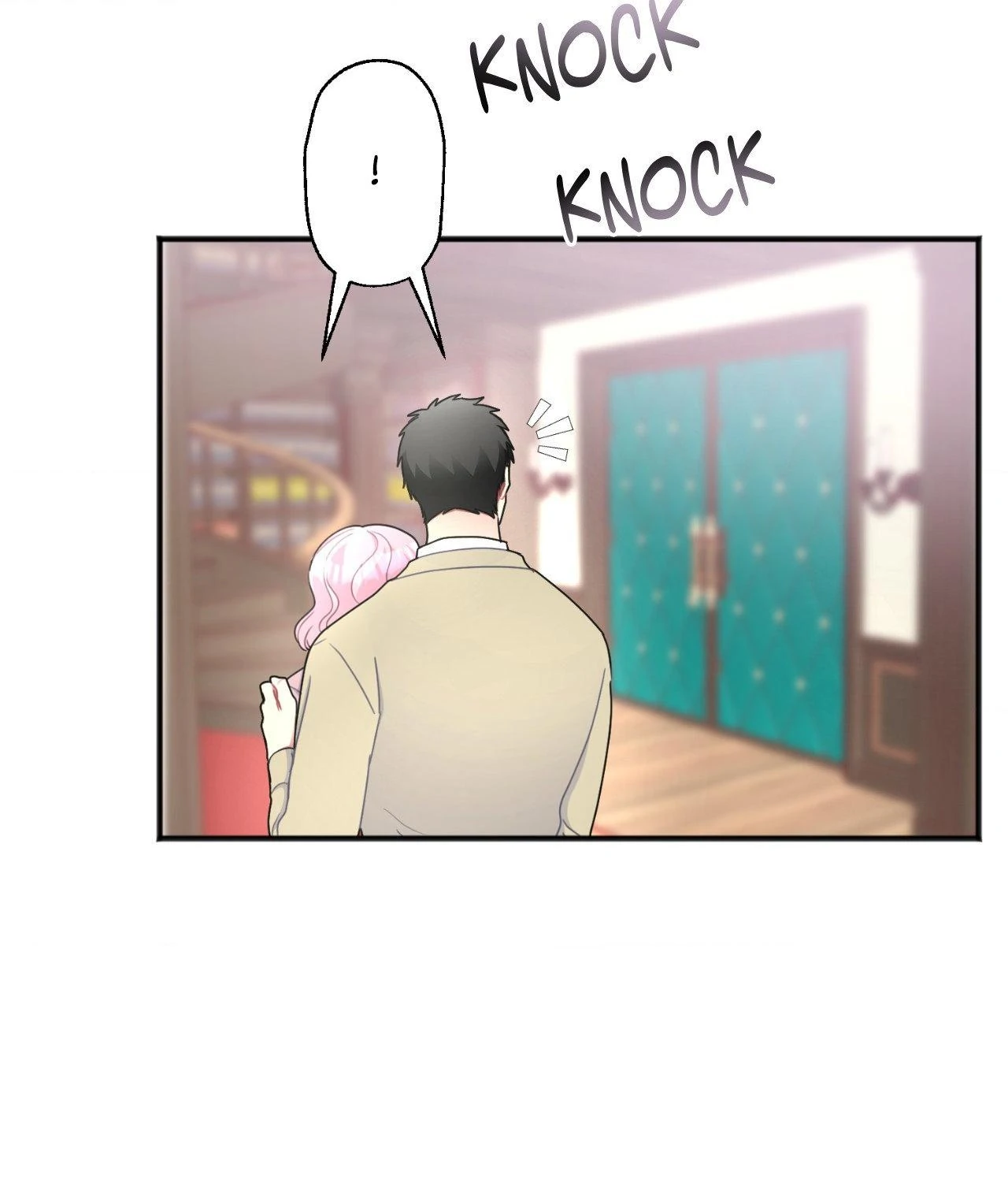 The Gilded Cage Chapter 31 page 44