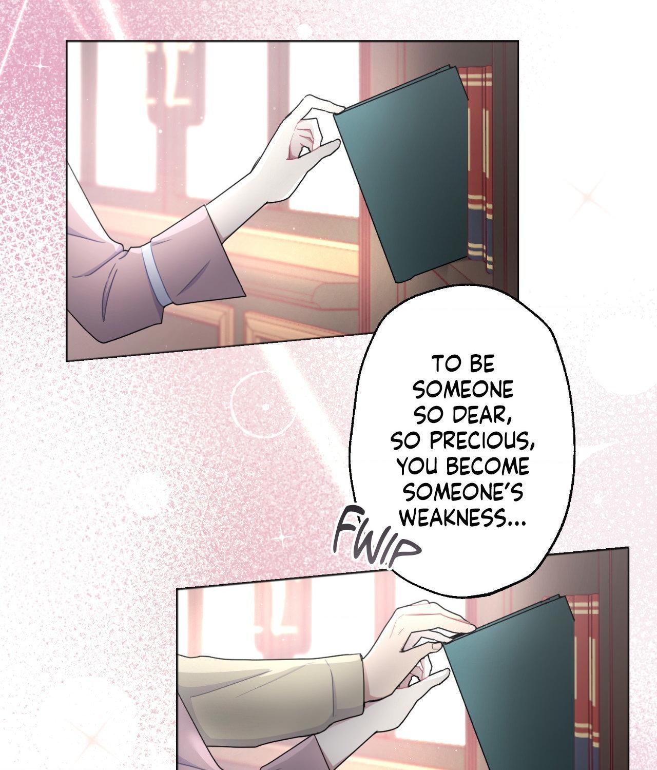 The Gilded Cage Chapter 31 page 35