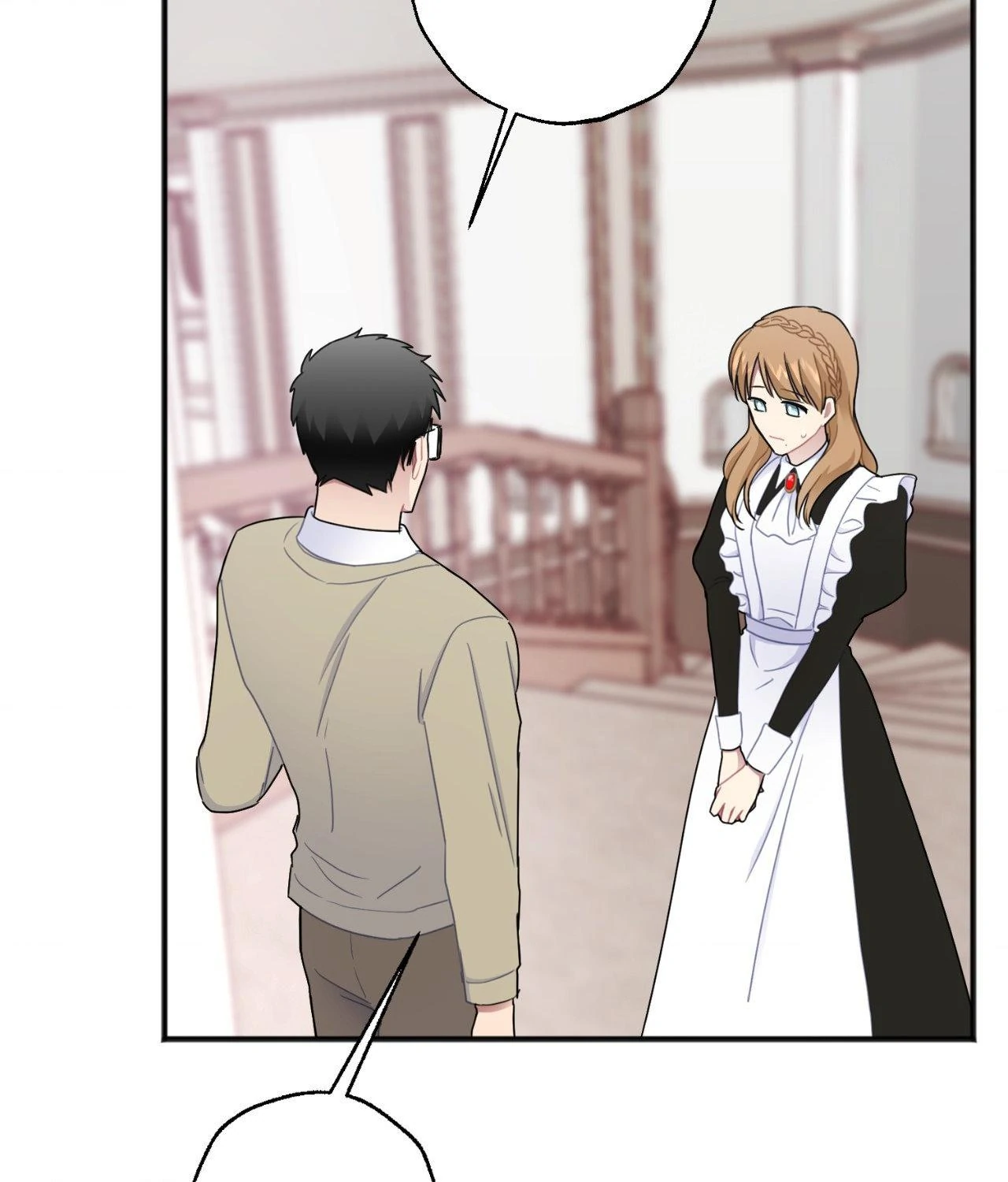 The Gilded Cage Chapter 31 page 47