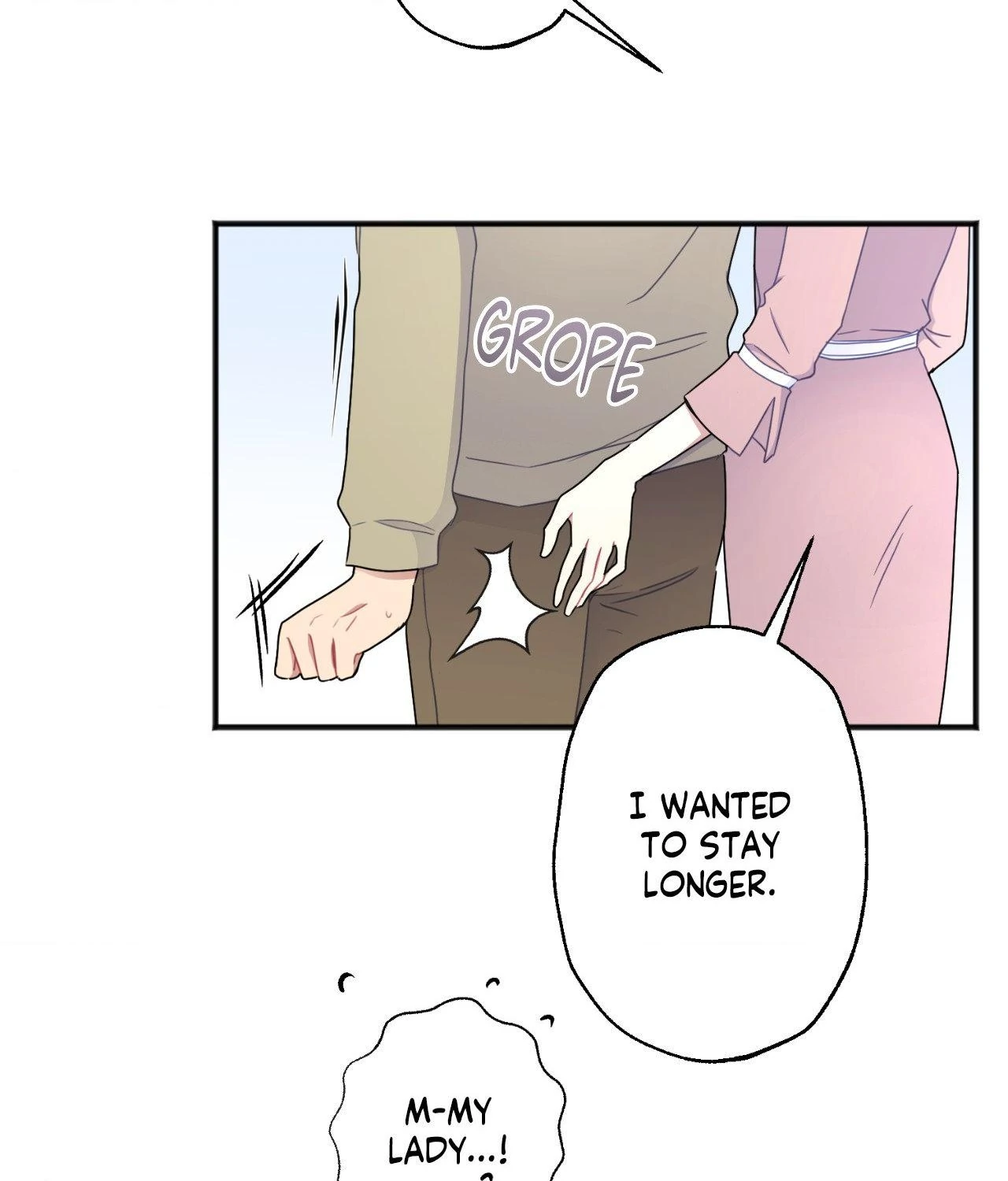 The Gilded Cage Chapter 31 page 54