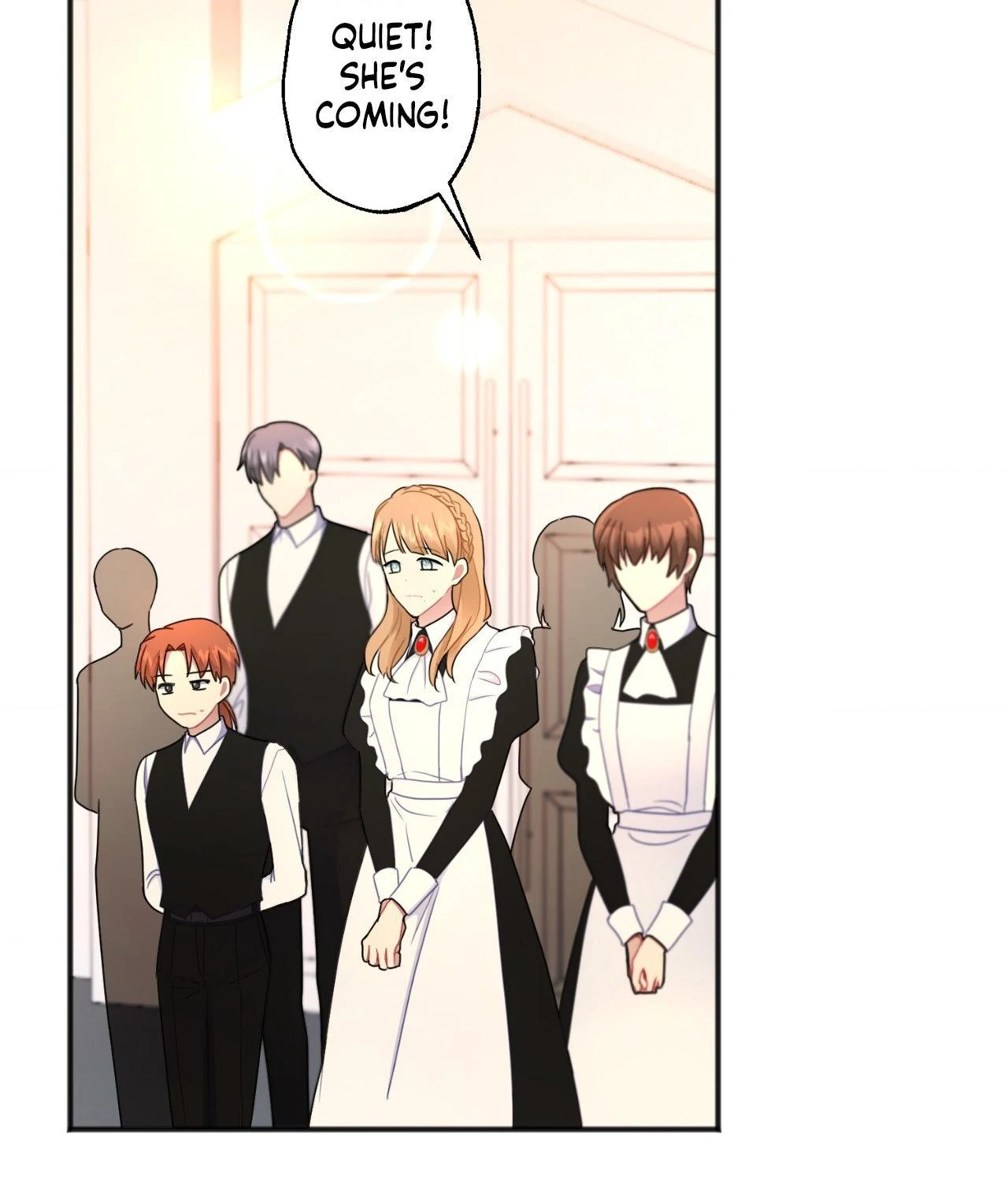 The Gilded Cage Chapter 31 page 64