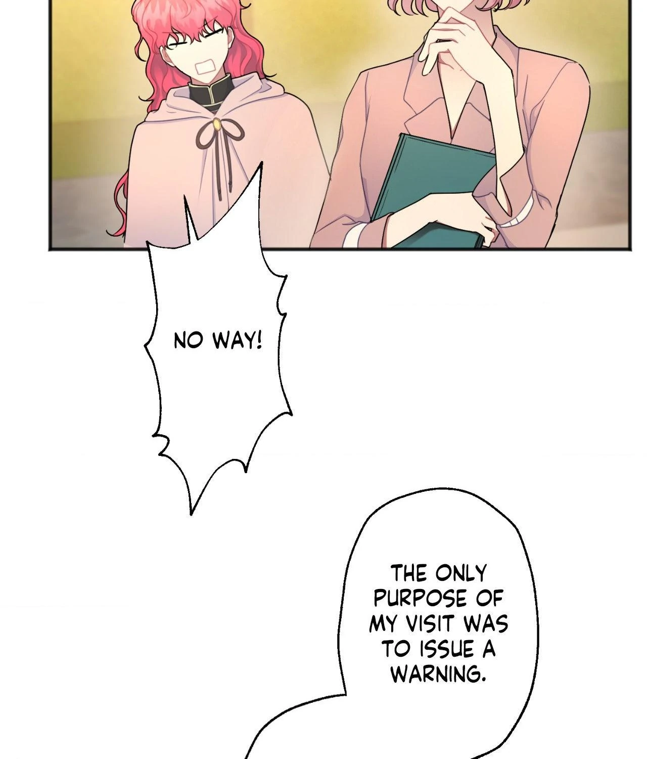 The Gilded Cage Chapter 31 page 66