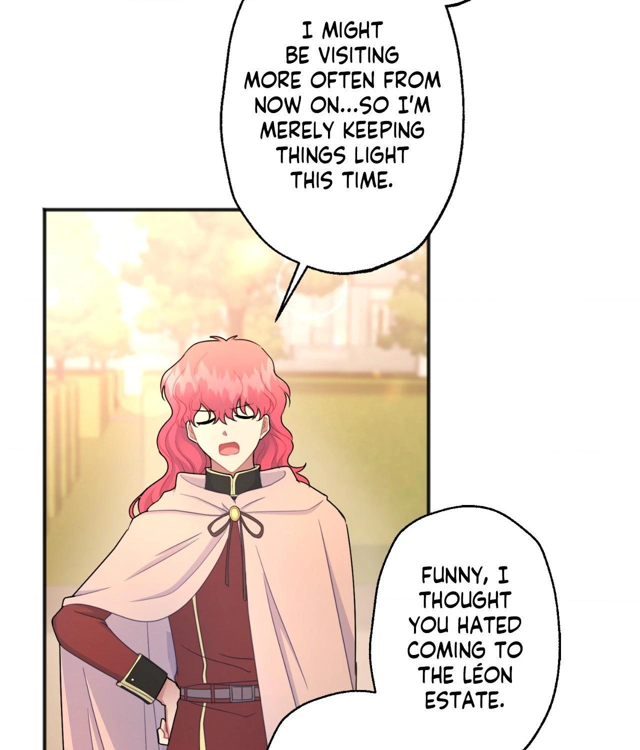 The Gilded Cage Chapter 31 page 67