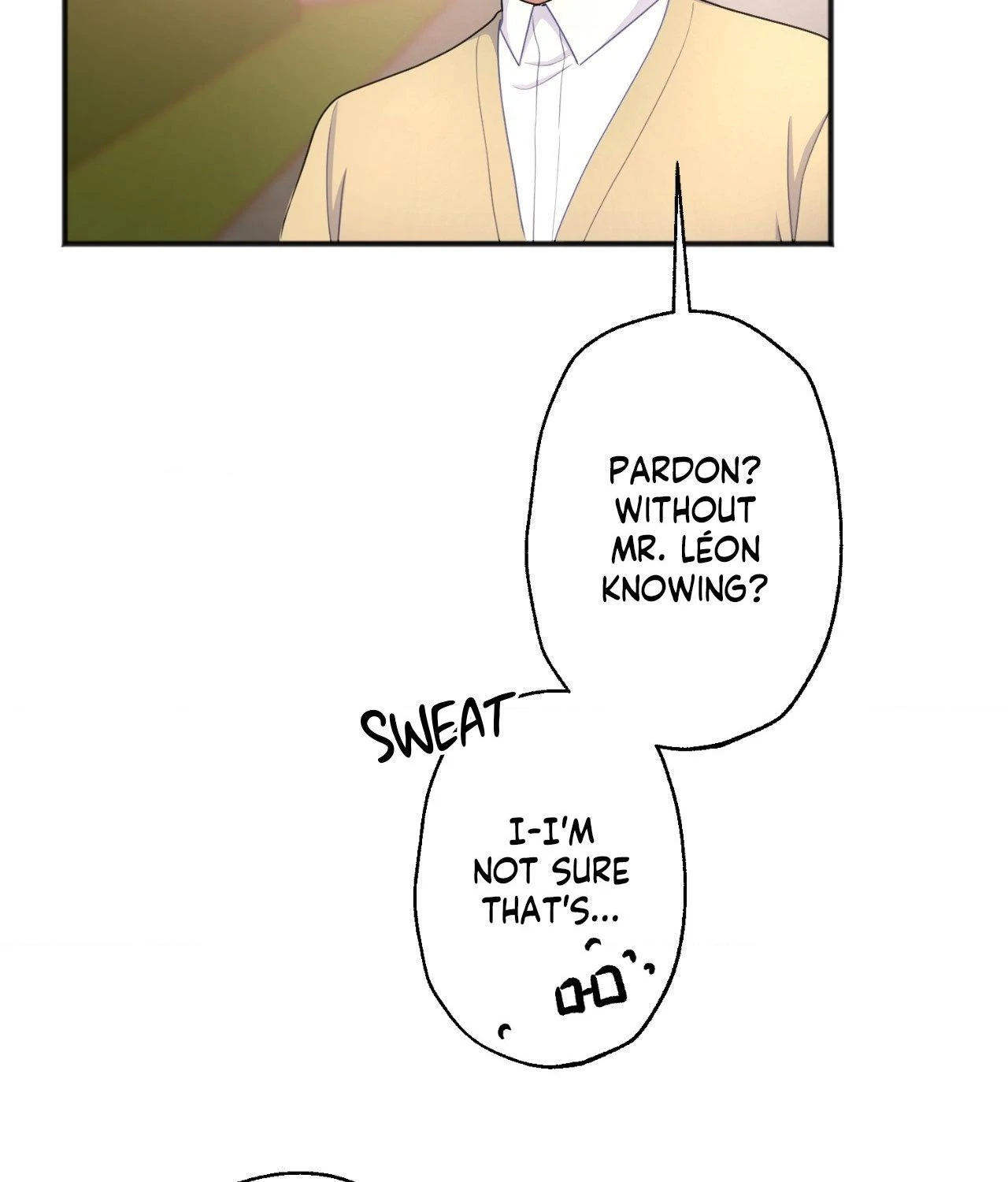 The Gilded Cage Chapter 31 page 75