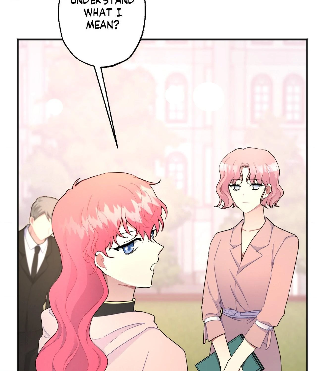 The Gilded Cage Chapter 31 page 77