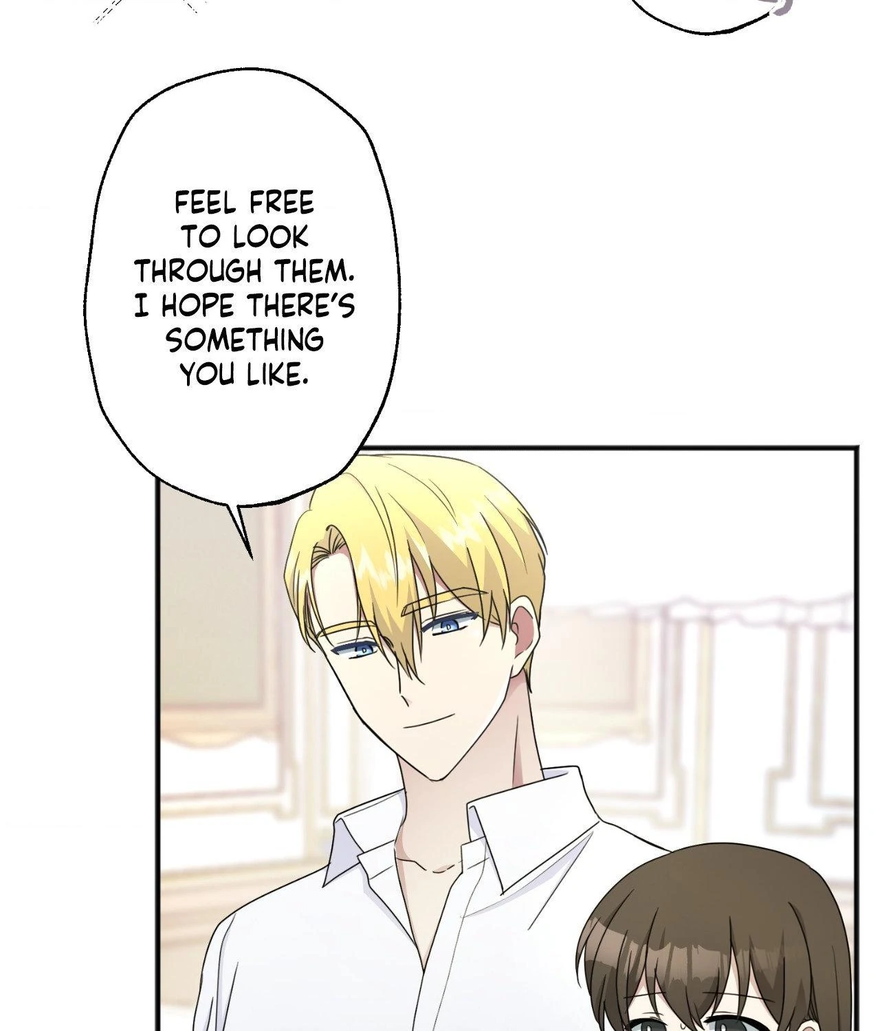 The Gilded Cage Chapter 32 page 23