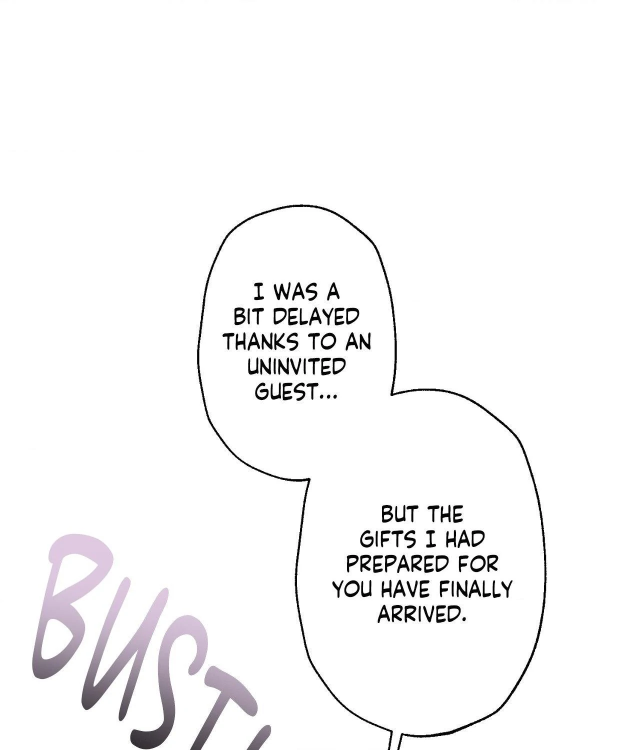 The Gilded Cage Chapter 32 page 18