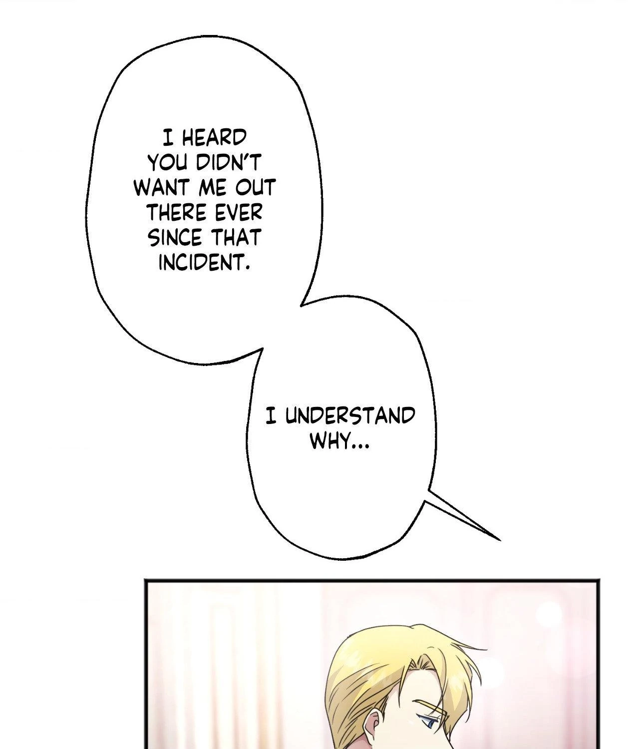The Gilded Cage Chapter 32 page 29