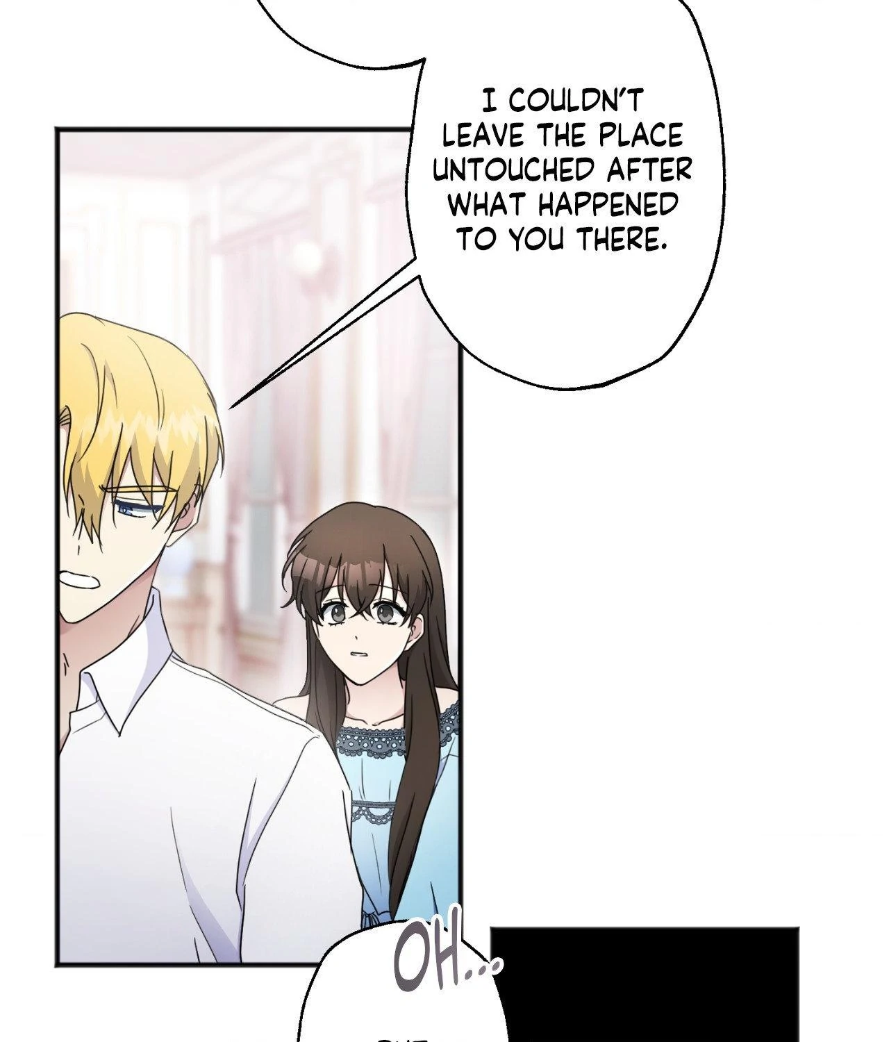 The Gilded Cage Chapter 32 page 36