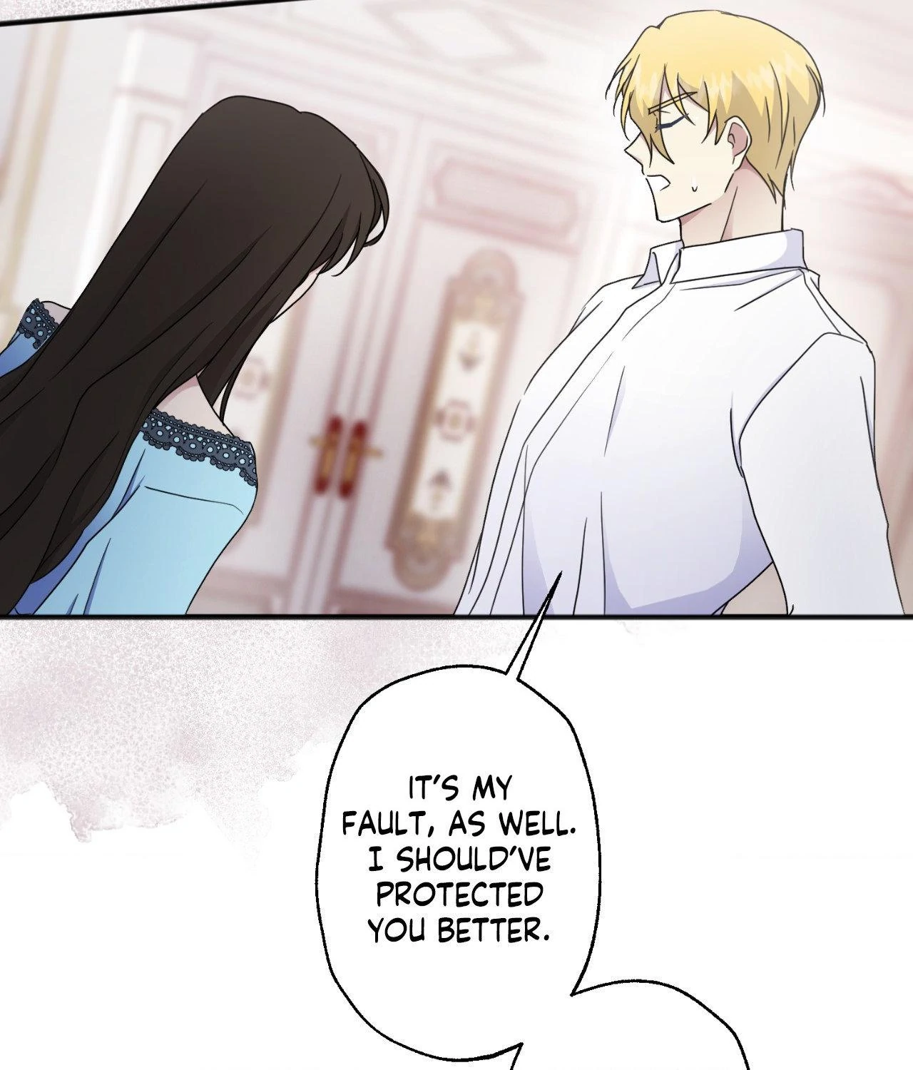 The Gilded Cage Chapter 32 page 40