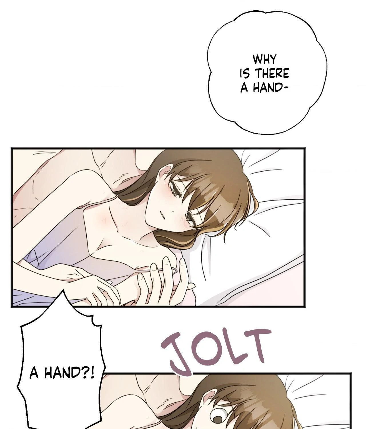 The Gilded Cage Chapter 33 page 43