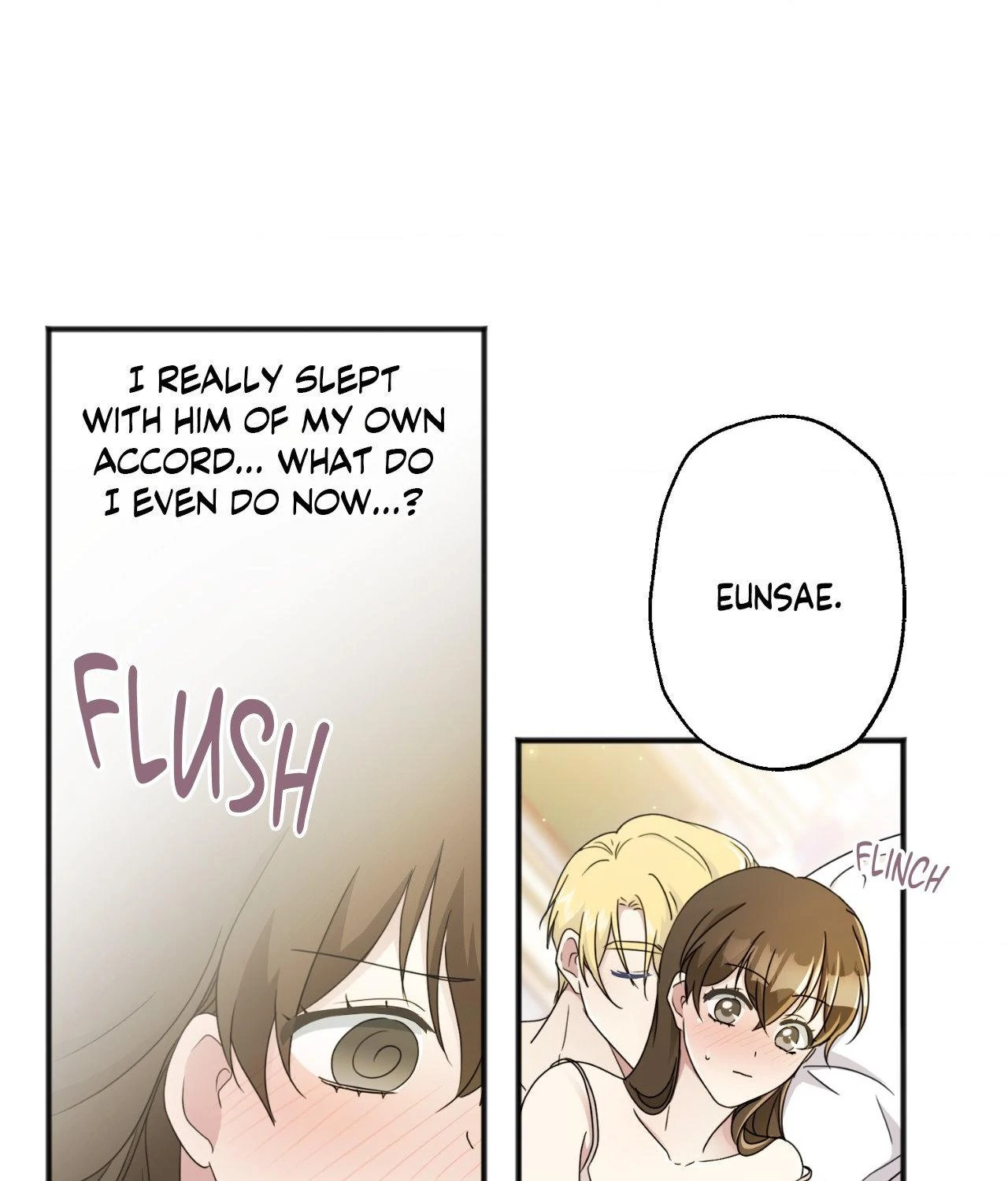 The Gilded Cage Chapter 33 page 46