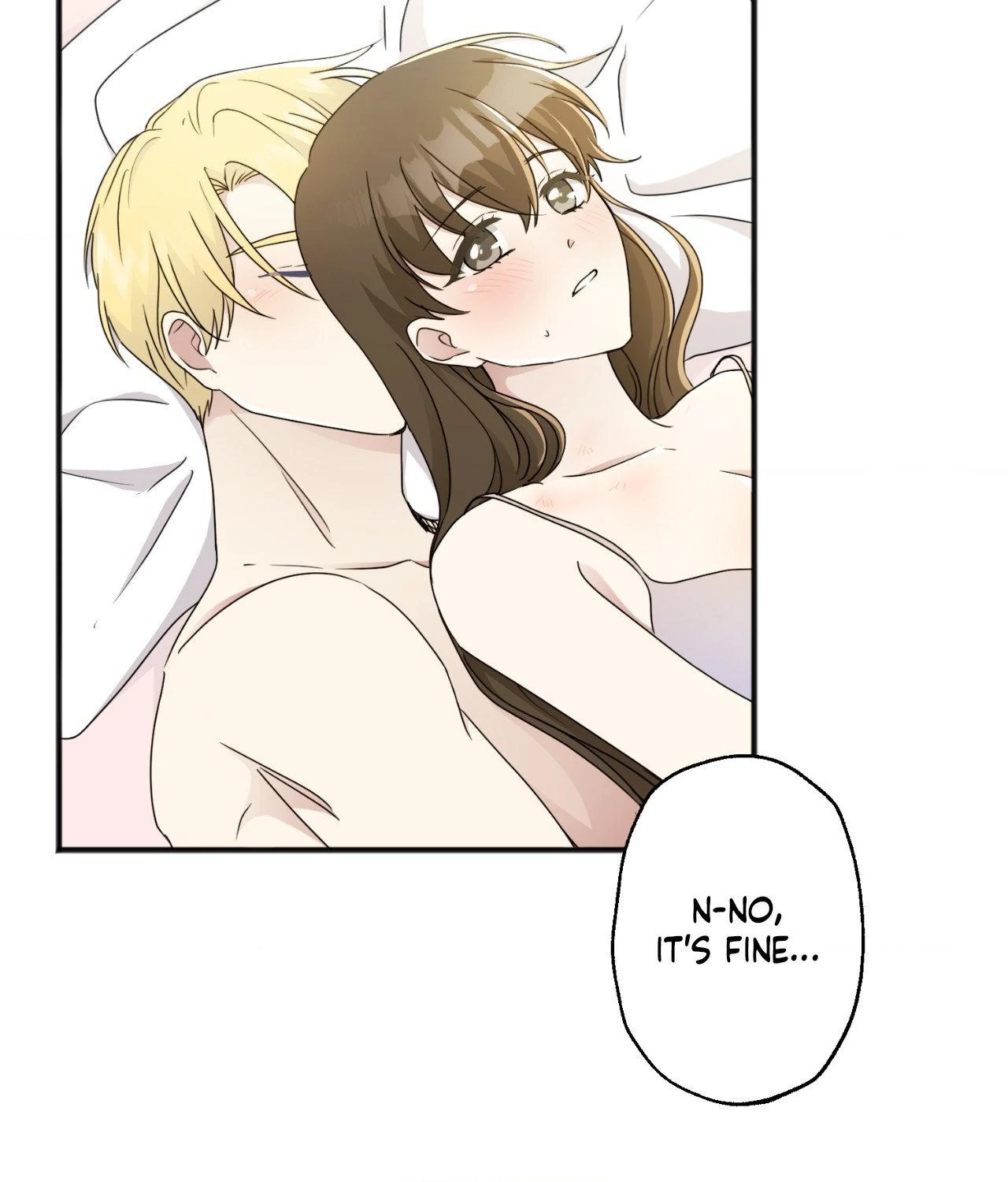 The Gilded Cage Chapter 33 page 48