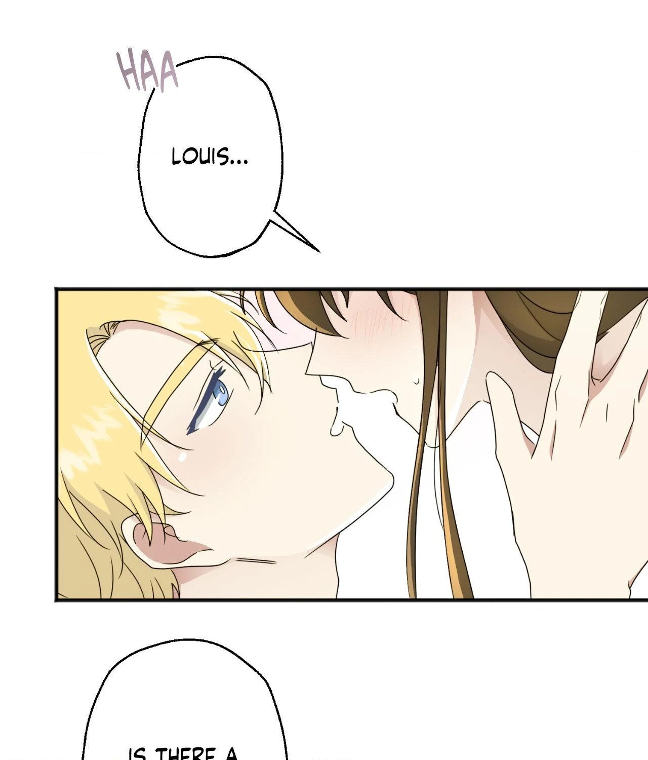 The Gilded Cage Chapter 33 page 64
